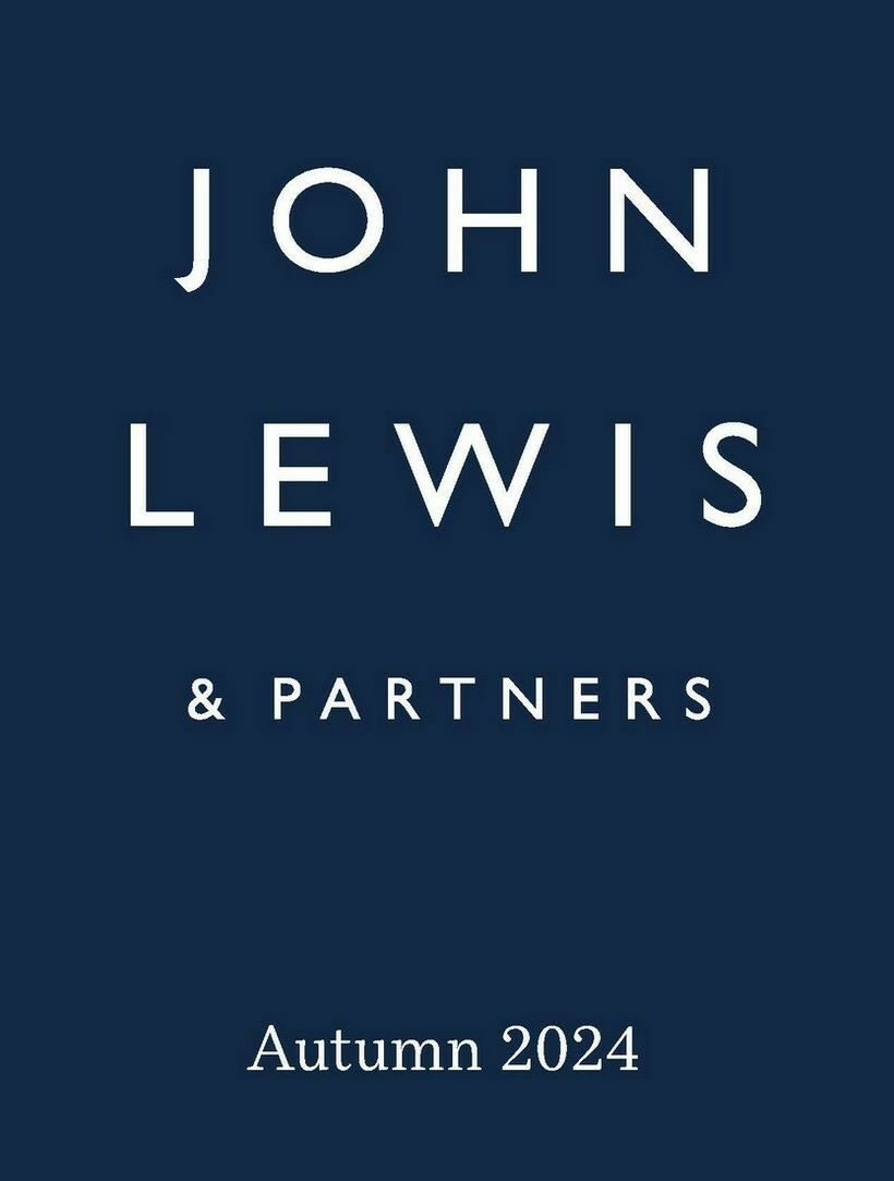 John Lewis Autumn Home Offers from 16 August