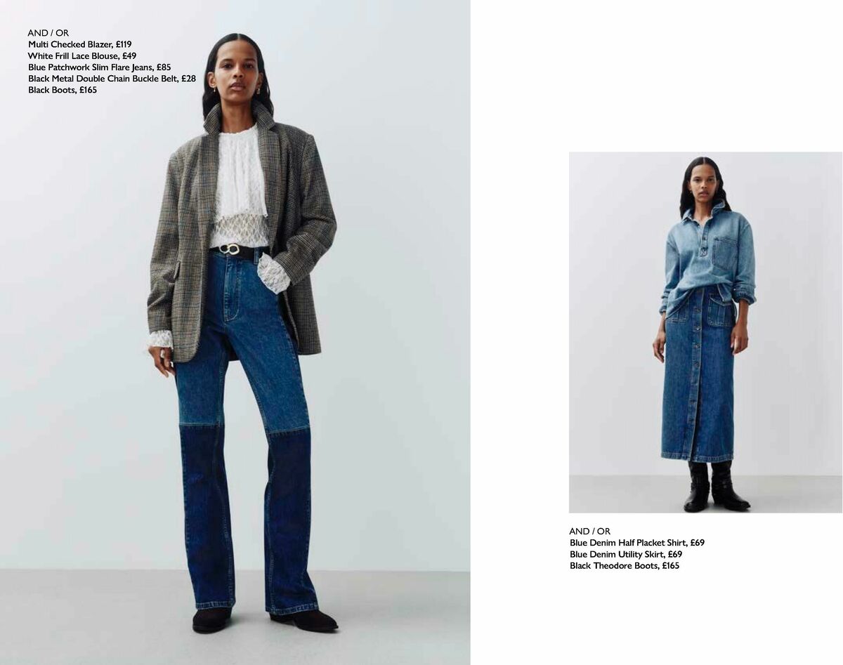 John Lewis Autumn Womens Lookbook Offers from 16 August