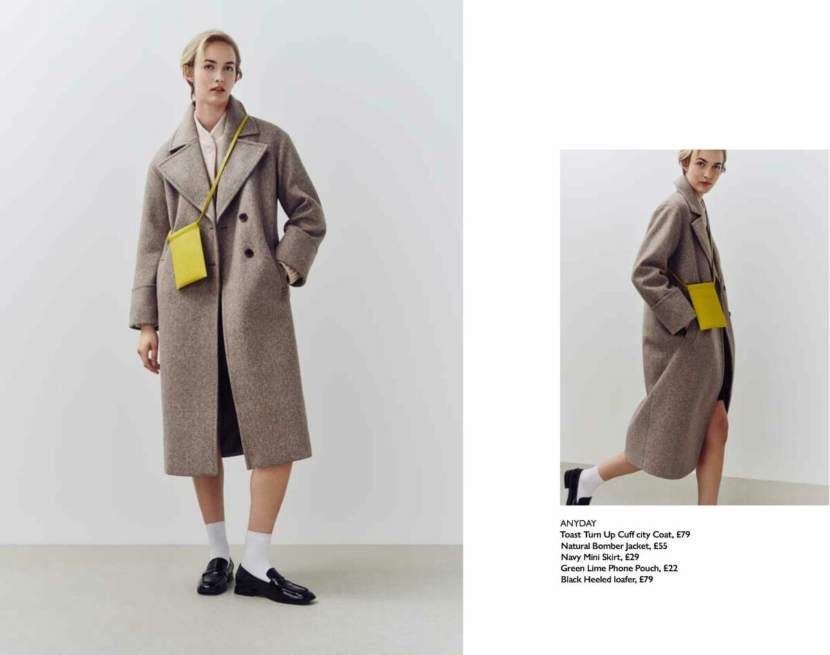 John Lewis Autumn Womens Lookbook Offers from 16 August