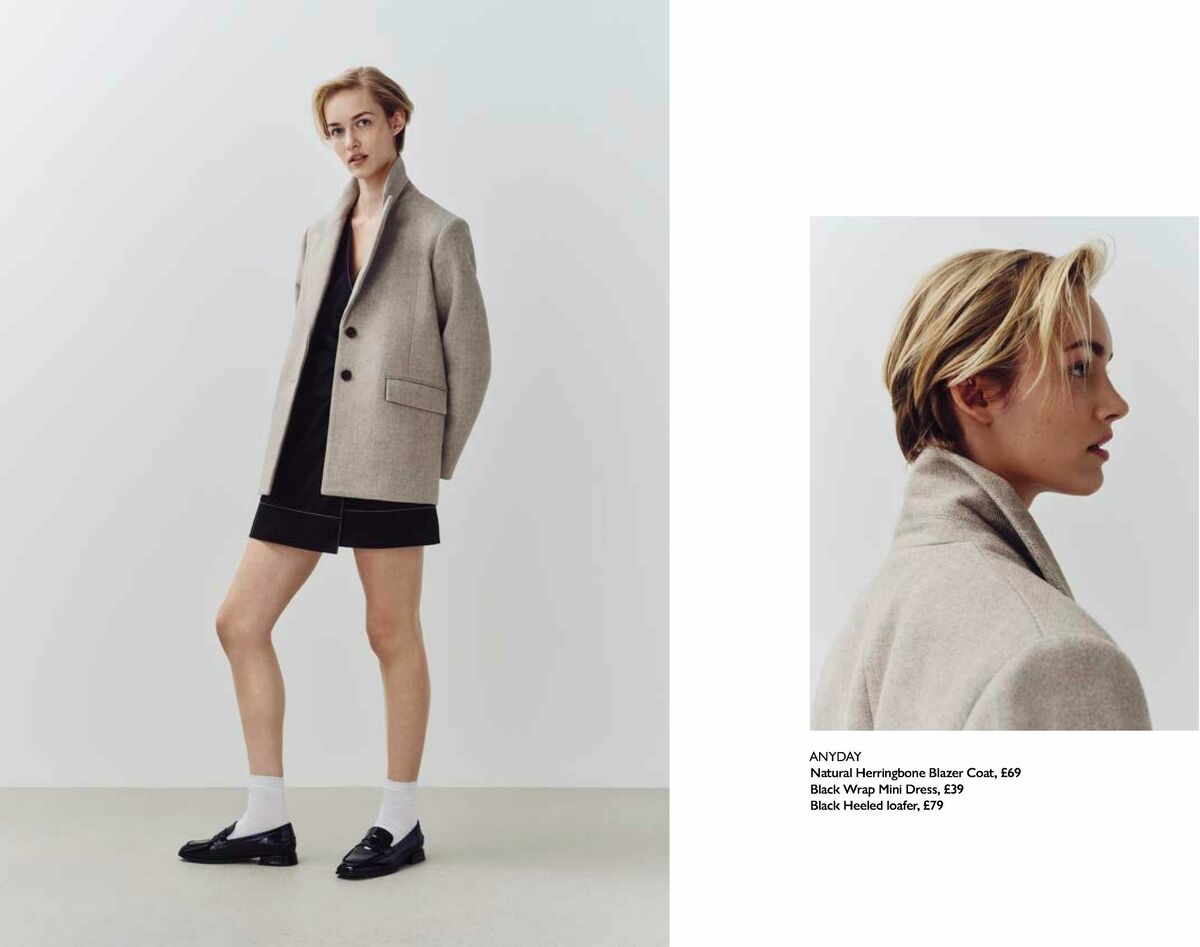 John Lewis Autumn Womens Lookbook Offers from 16 August