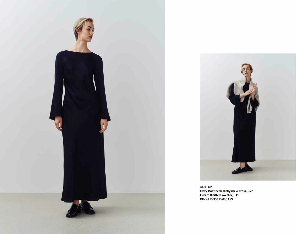 John Lewis Autumn Womens Lookbook Offers from 16 August