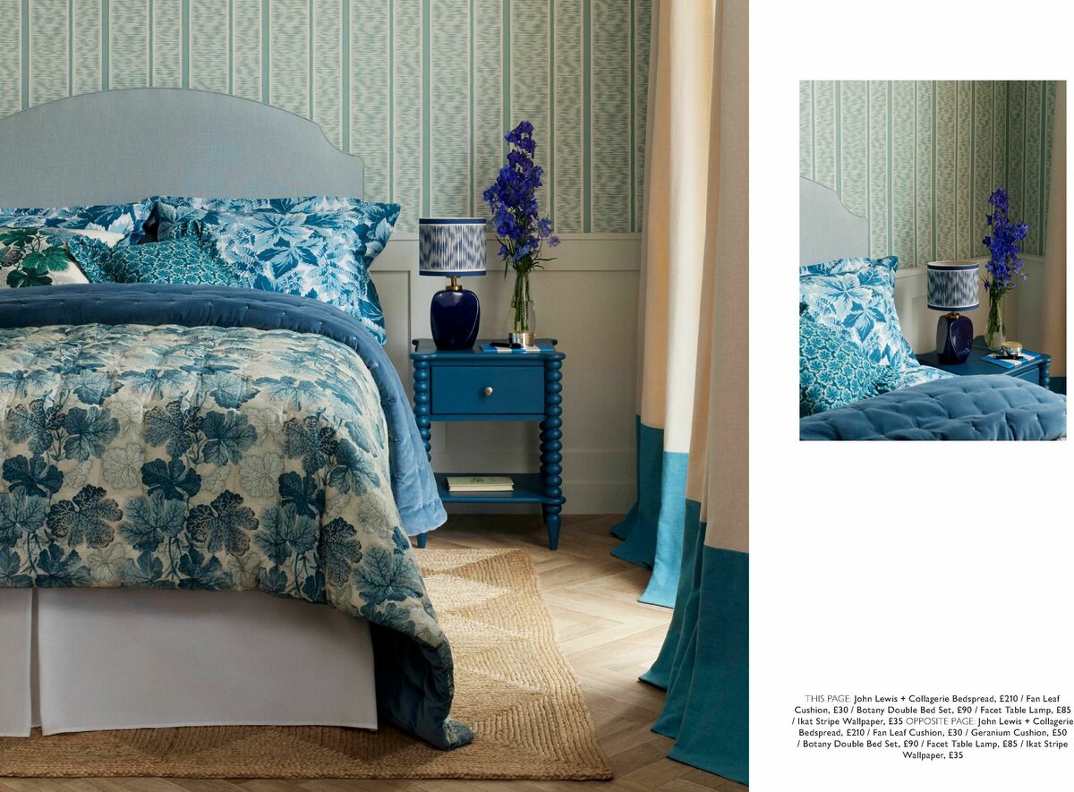 John Lewis Collagerie Lookbook Offers from 1 October