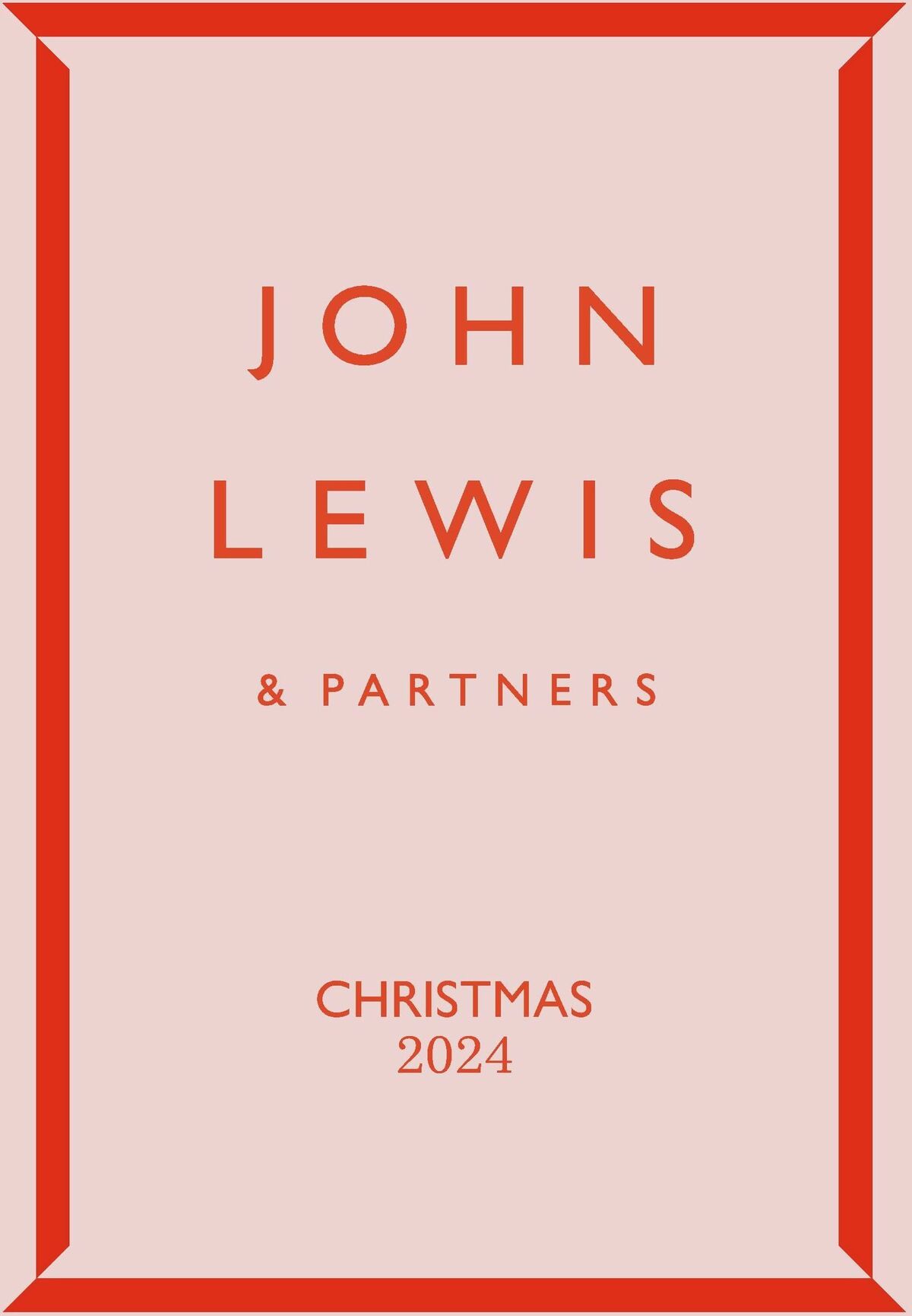 John Lewis Christmas Offers from 1 October