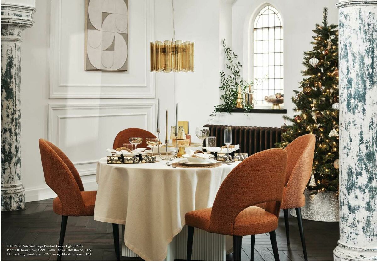 John Lewis Christmas Offers from 1 October