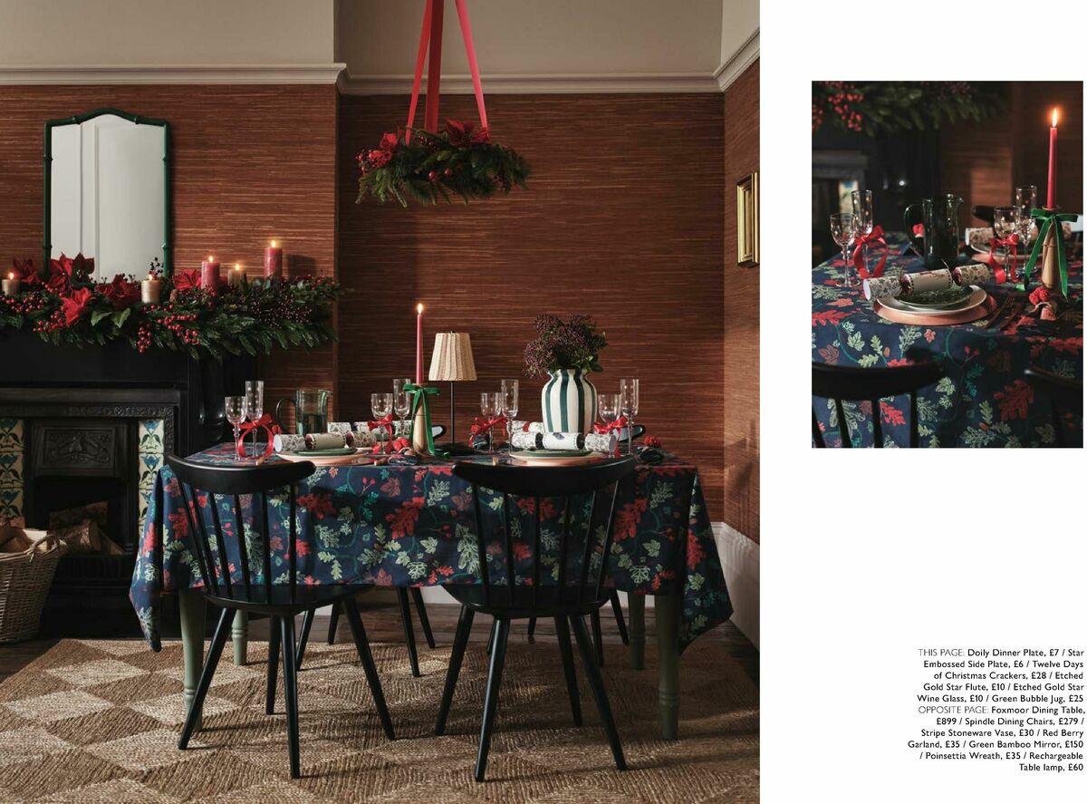 John Lewis Christmas Offers from 1 October