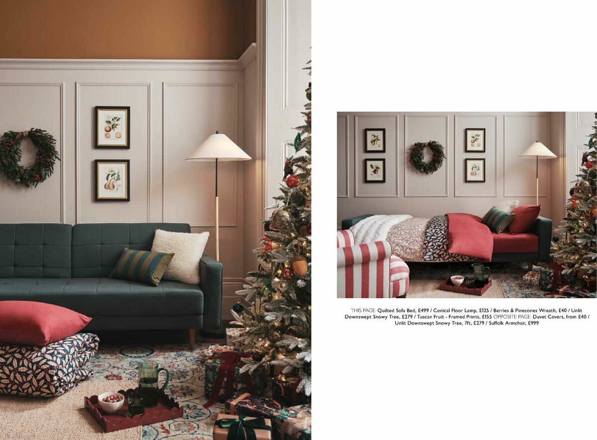 John Lewis Christmas Offers from 1 October