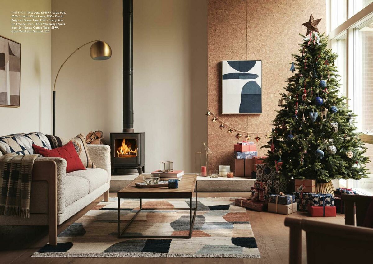 John Lewis Christmas Offers from 1 October