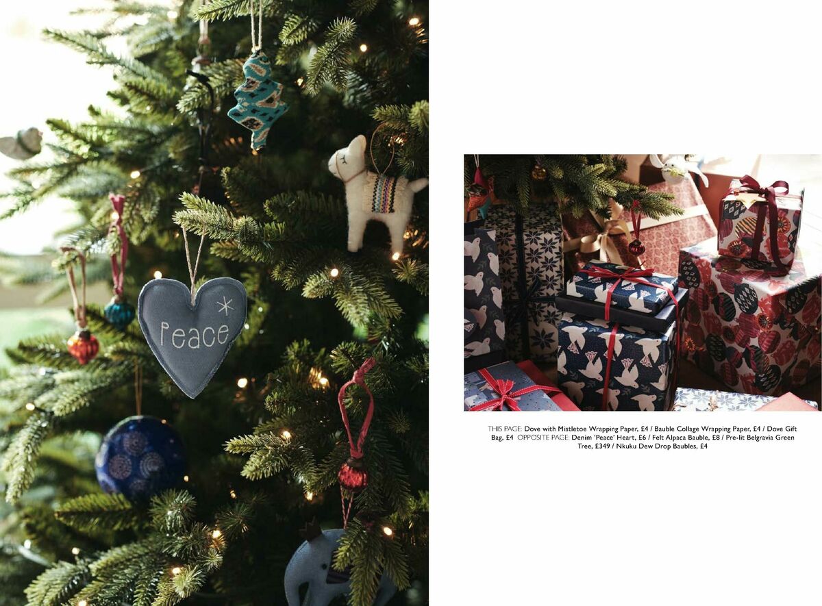 John Lewis Christmas Offers from 1 October