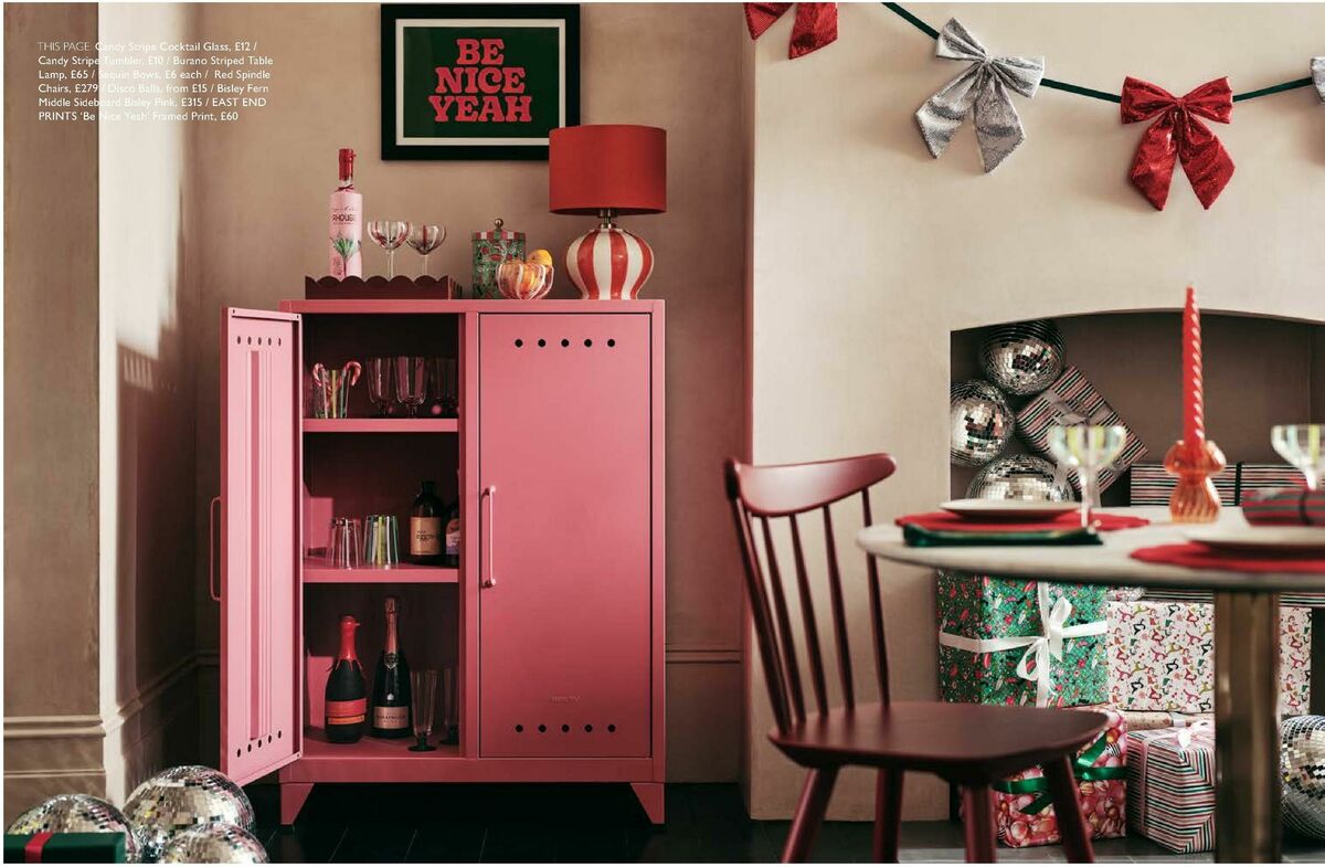 John Lewis Christmas Offers from 1 October