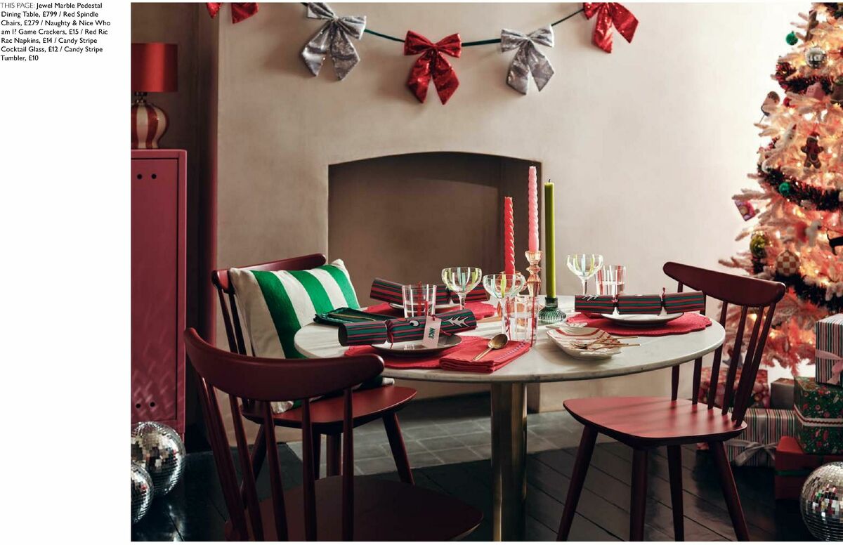 John Lewis Christmas Offers from 1 October