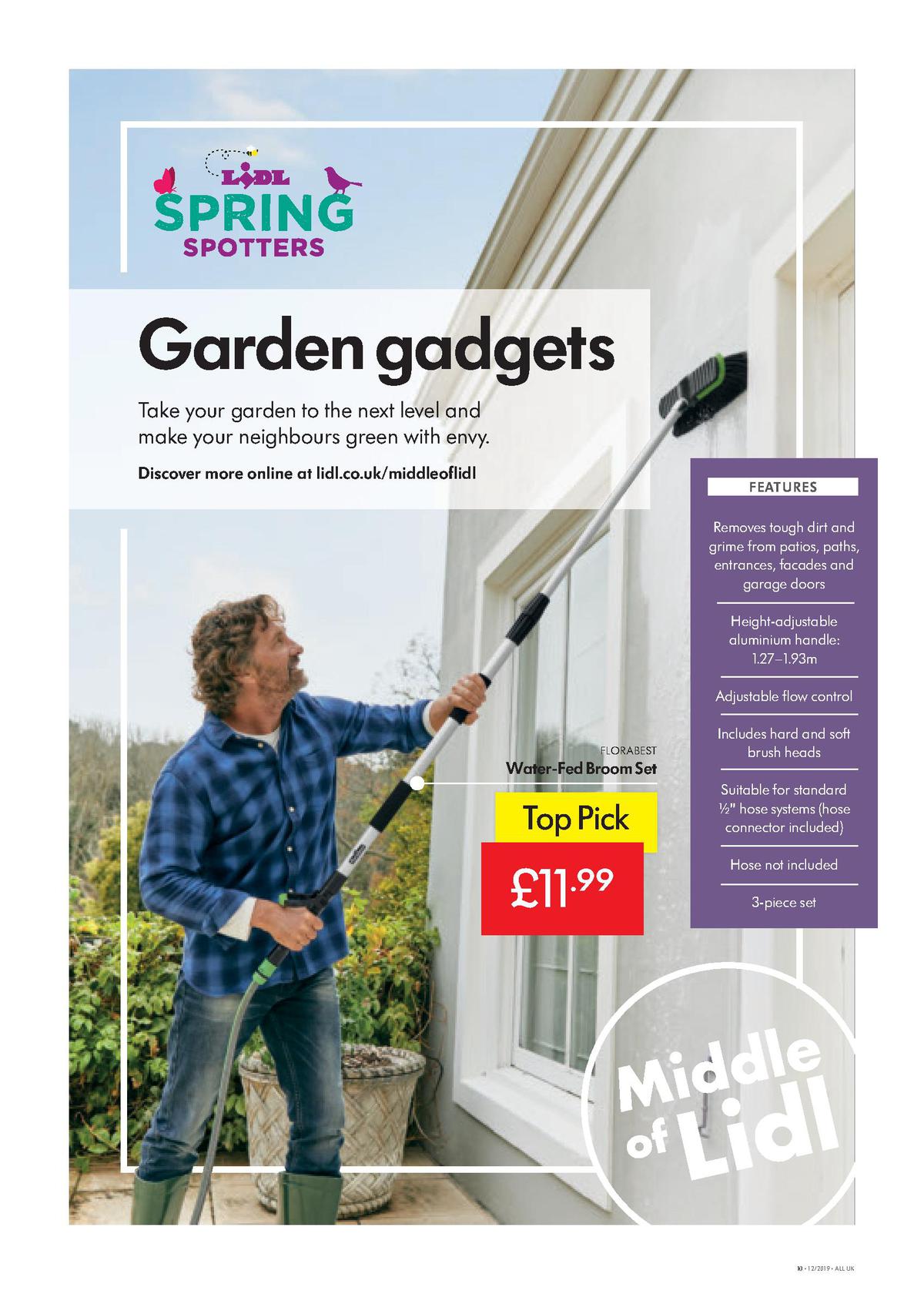 LIDL Offers from 21 March