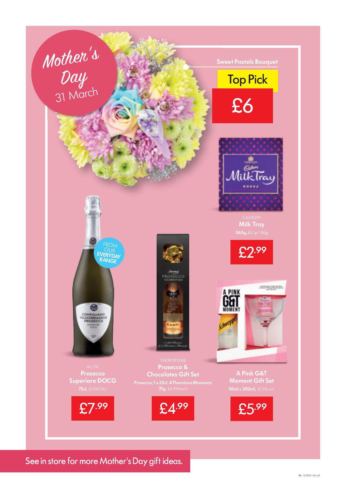 LIDL Offers from 21 March