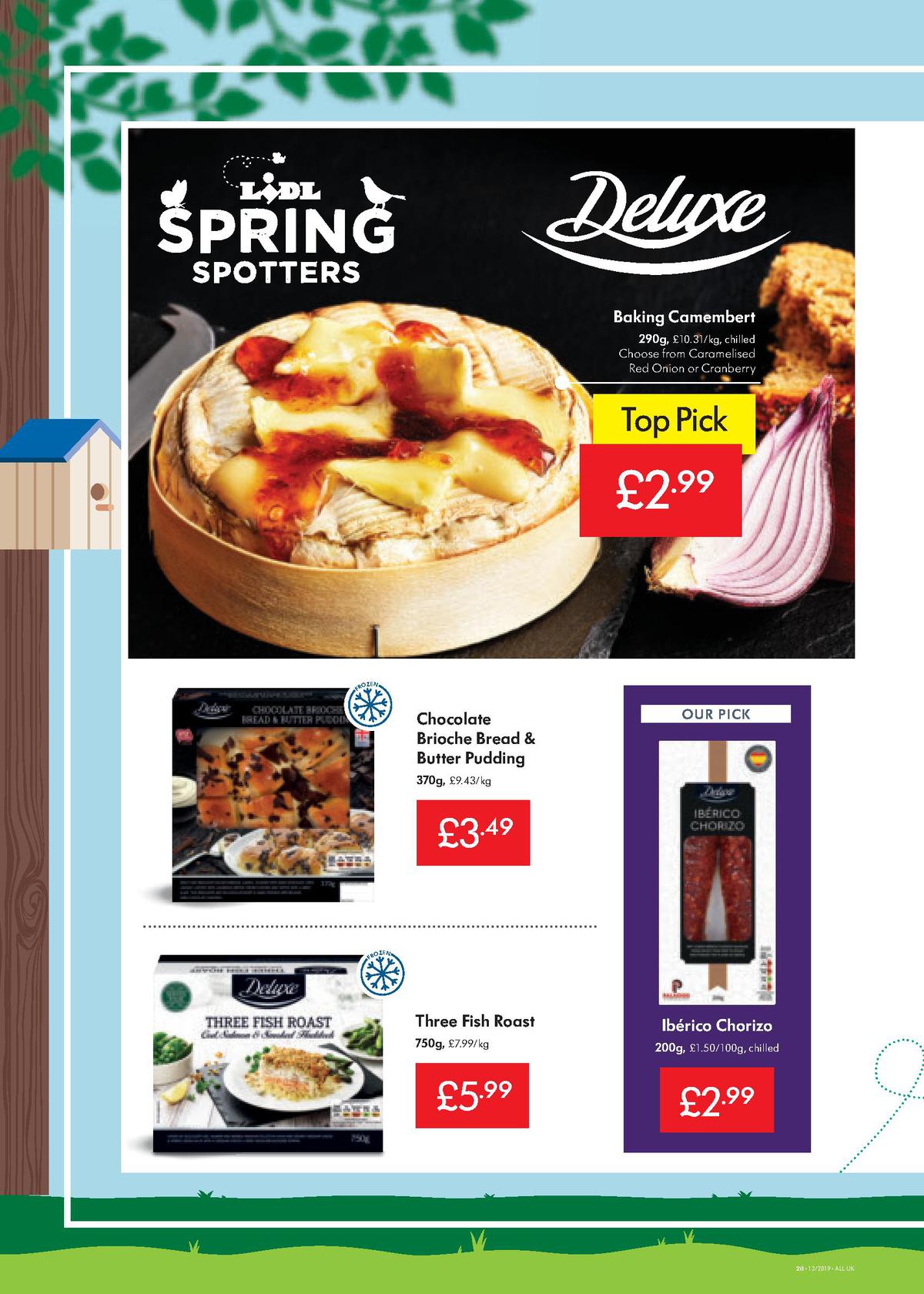 LIDL Offers from 21 March