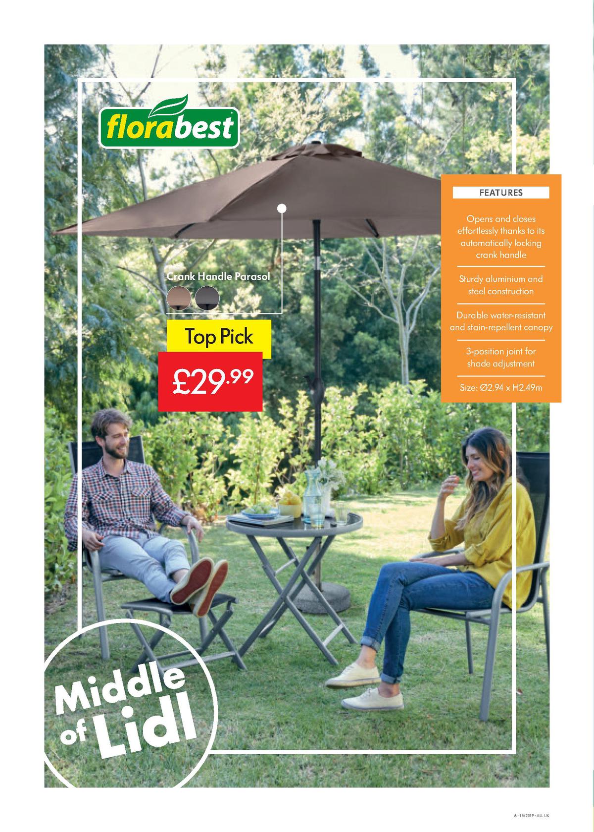 LIDL Offers from 11 April