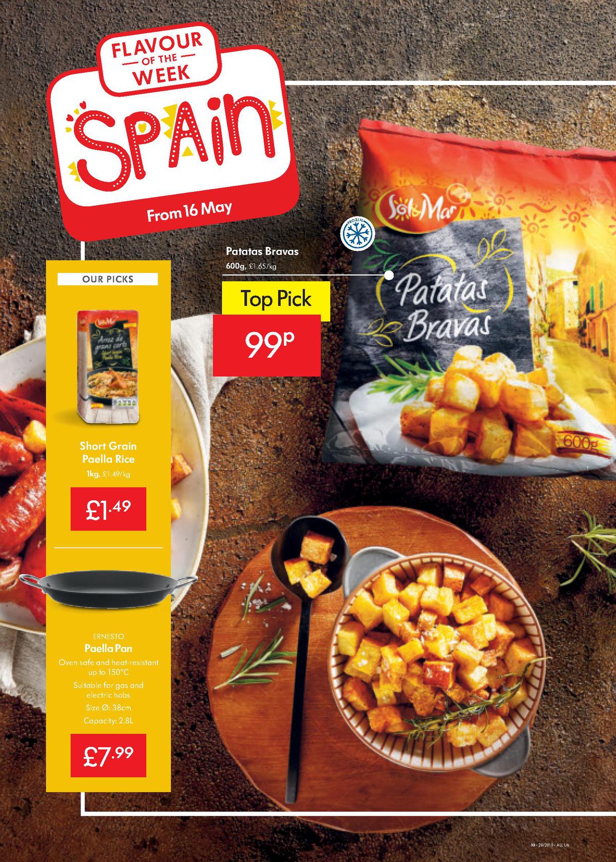 LIDL Offers from 16 May