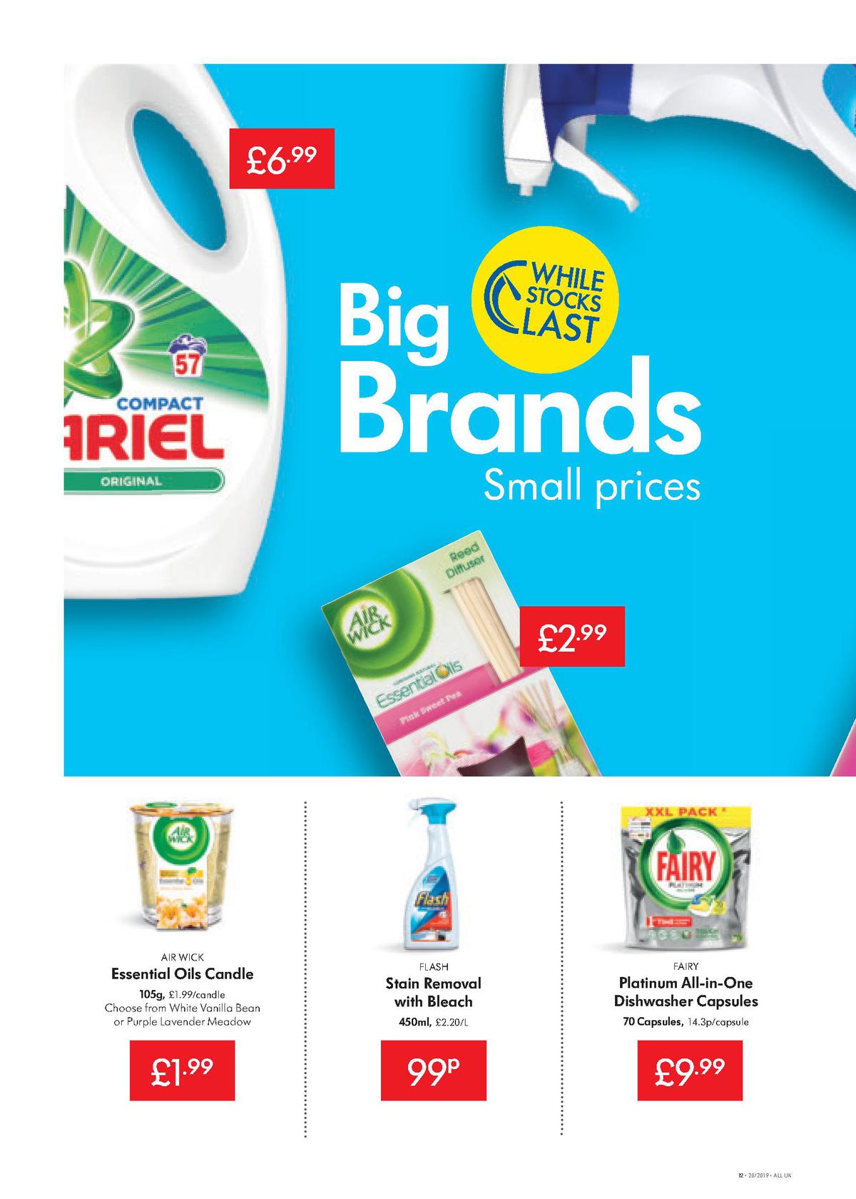 LIDL Offers from 16 May