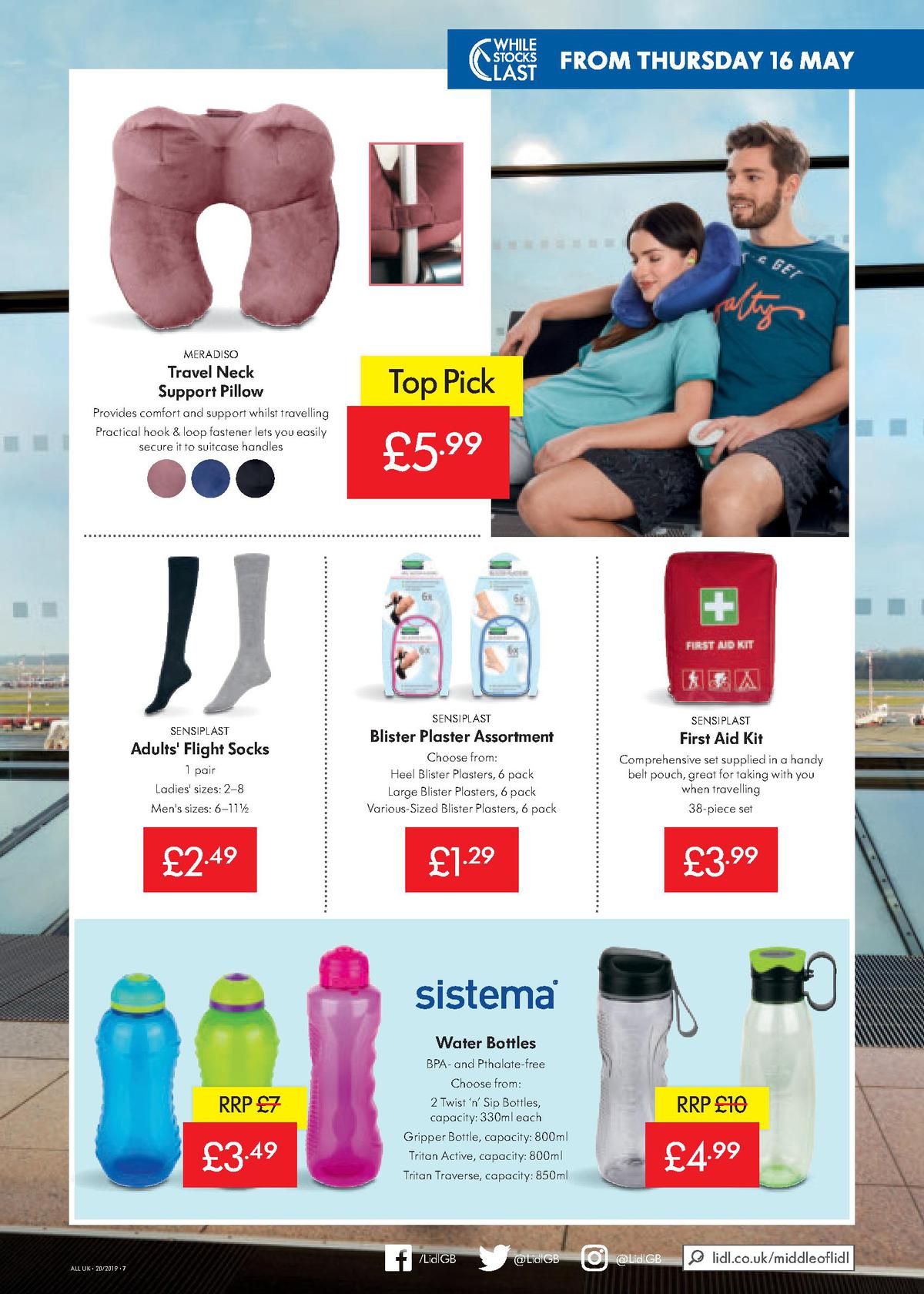 LIDL Offers from 16 May