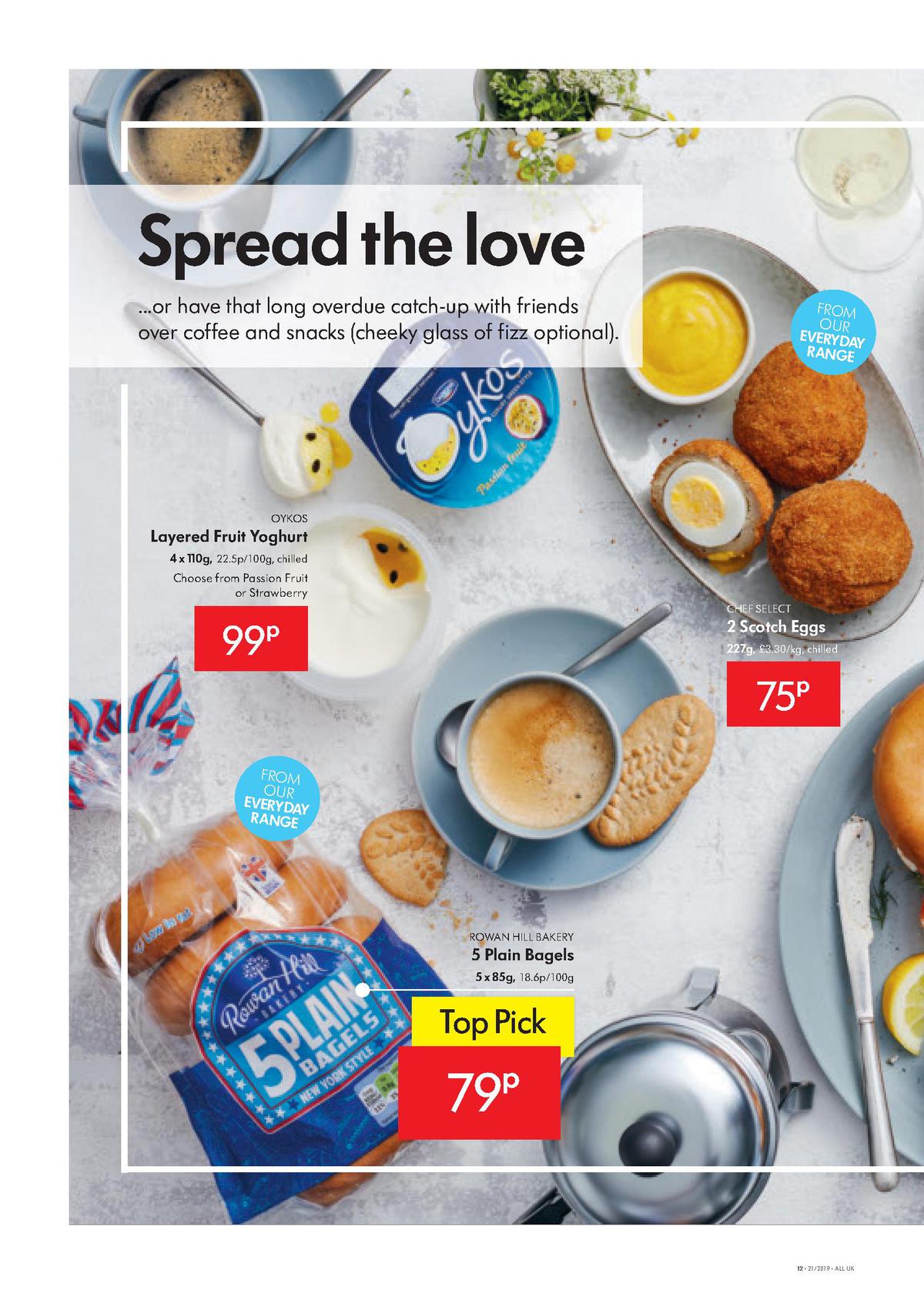 LIDL Offers from 23 May