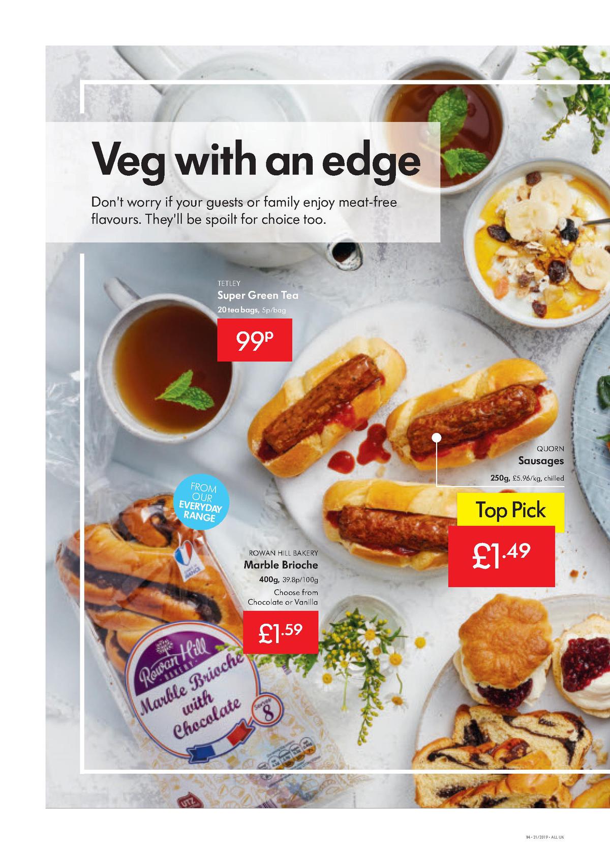 LIDL Offers from 23 May