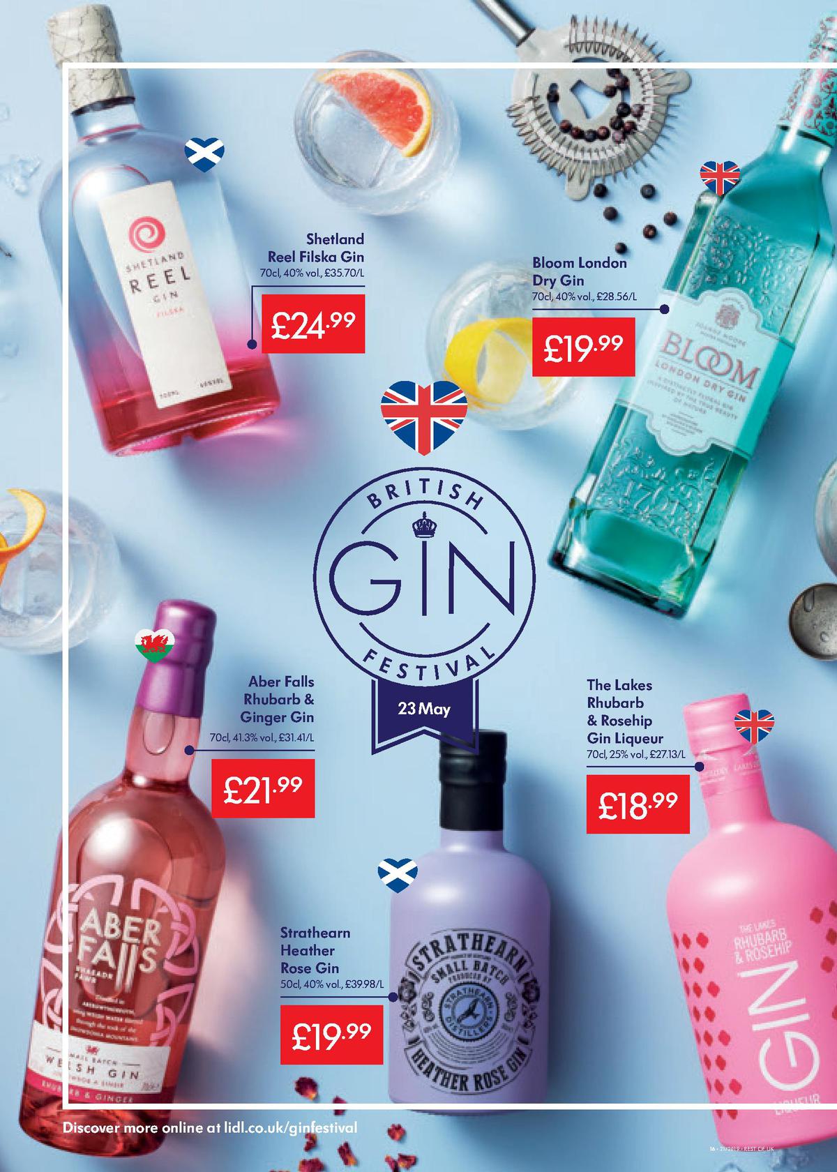 LIDL Offers from 23 May