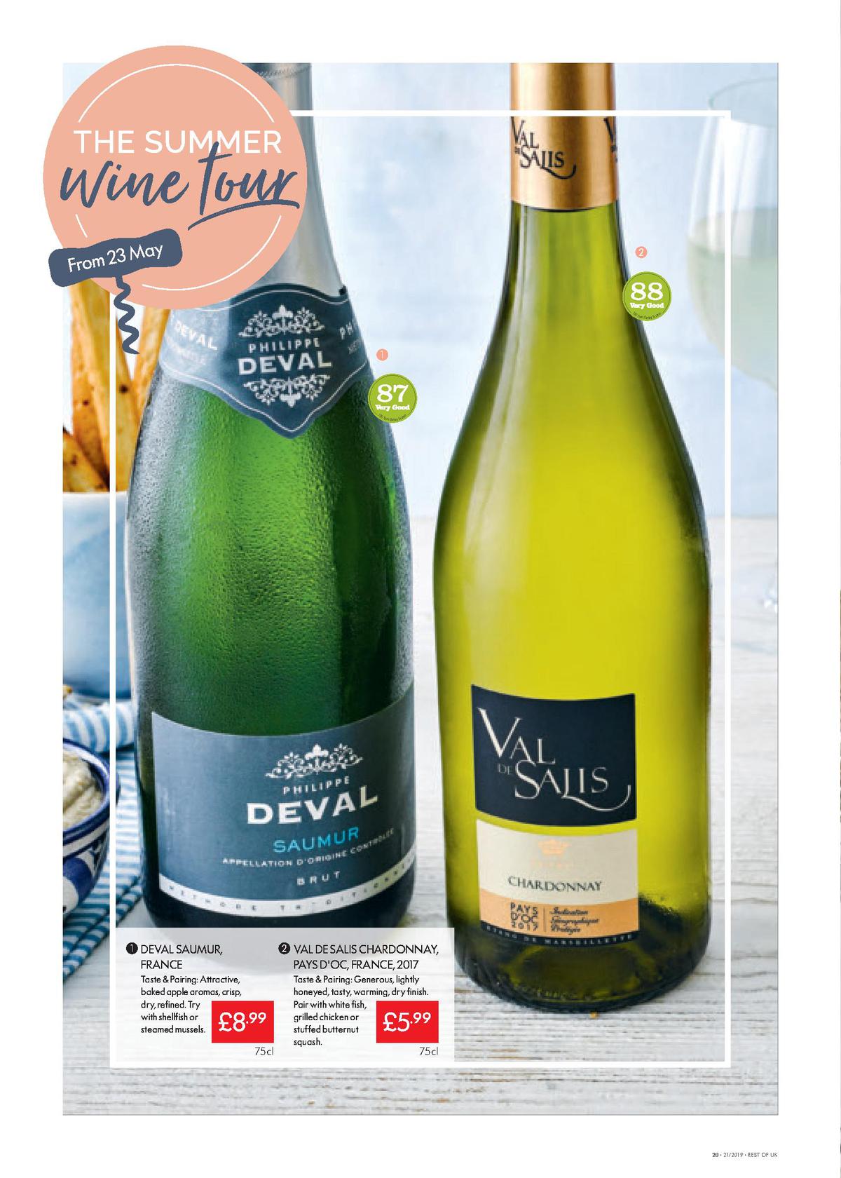 LIDL Offers from 23 May