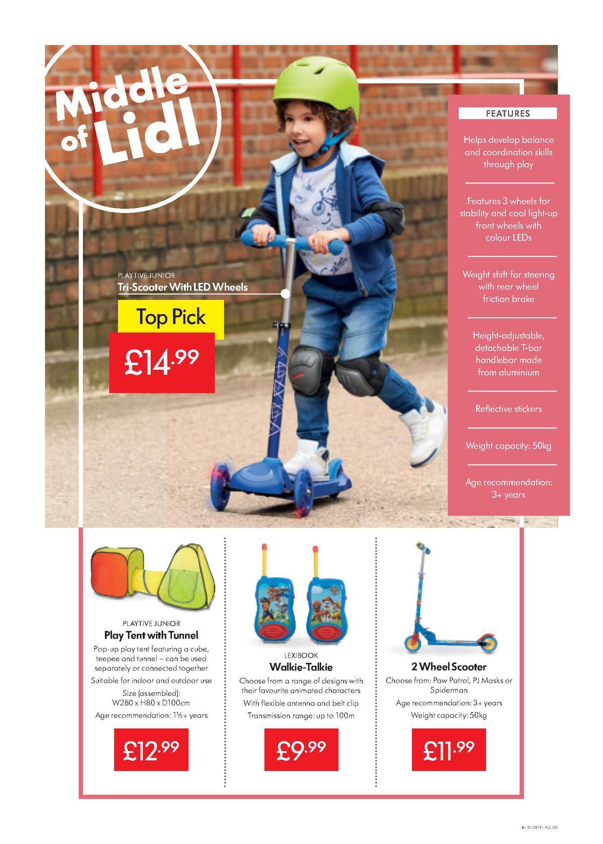 LIDL Offers from 23 May