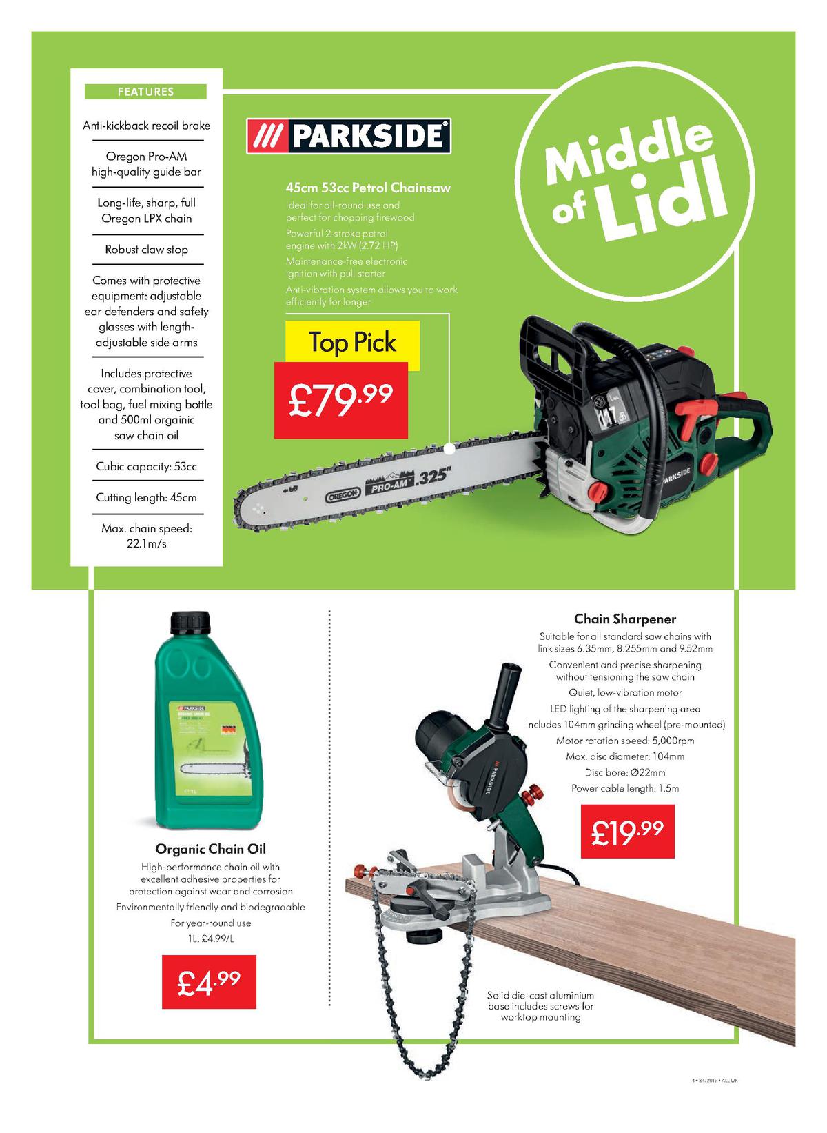 LIDL Offers from 22 August