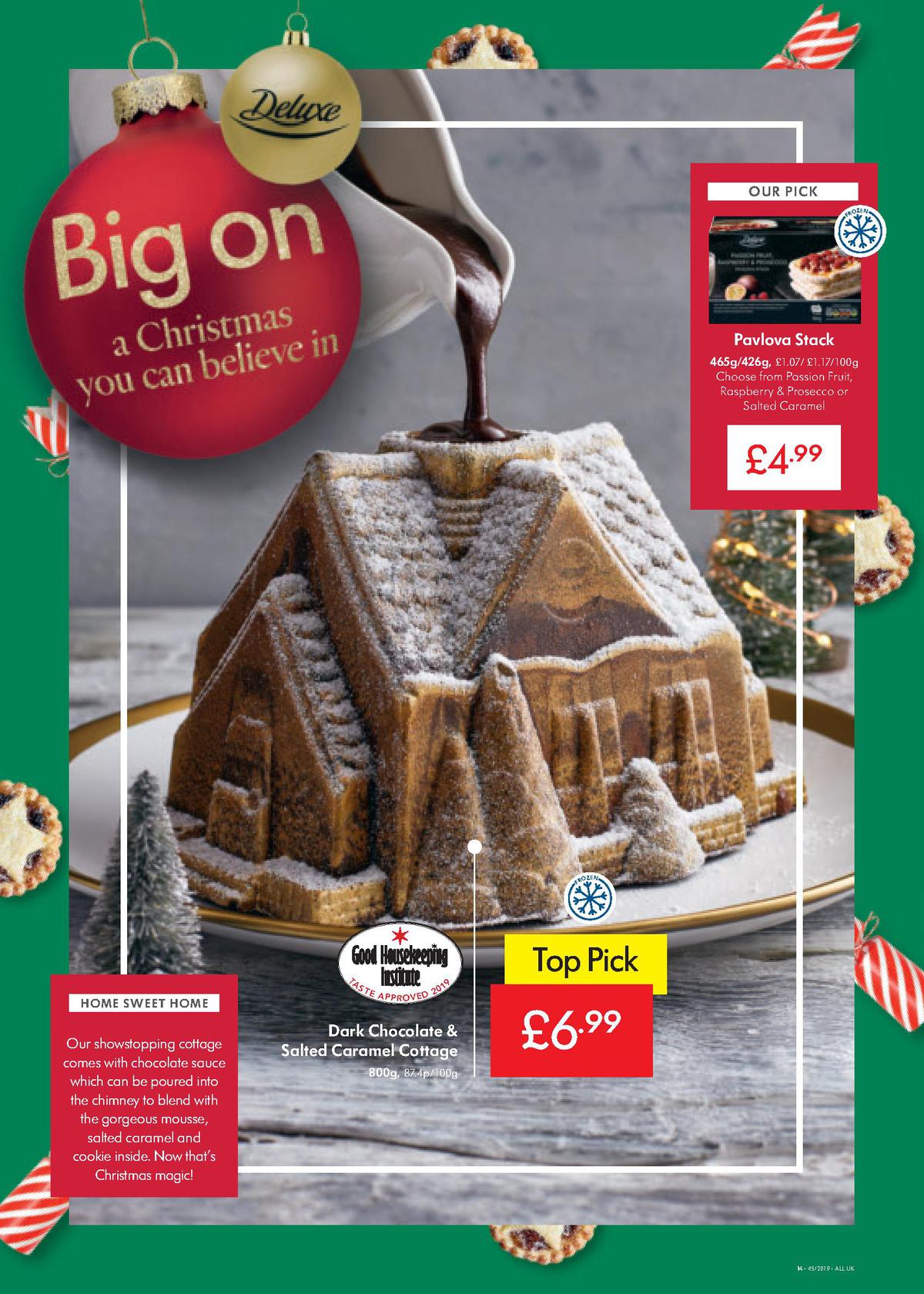 LIDL Offers from 7 November