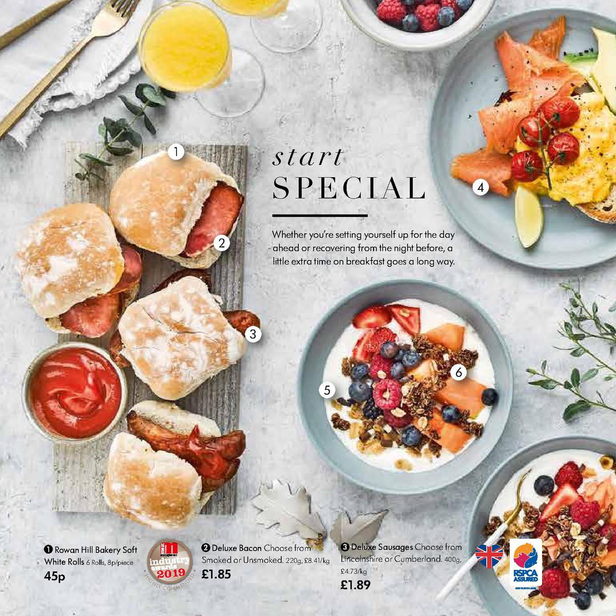 LIDL Christmas Magazine Offers from 10 November