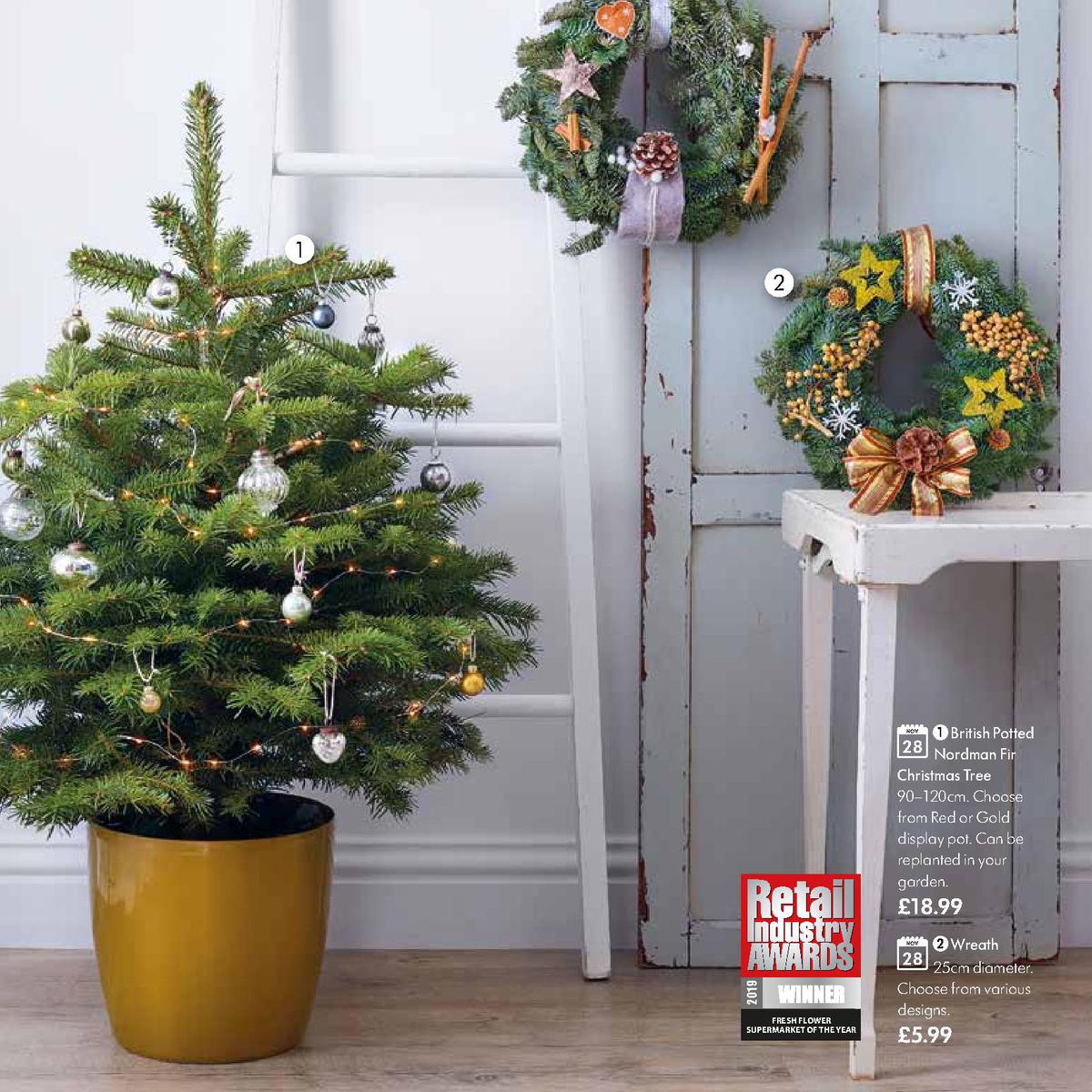 LIDL Christmas Magazine Offers from 10 November