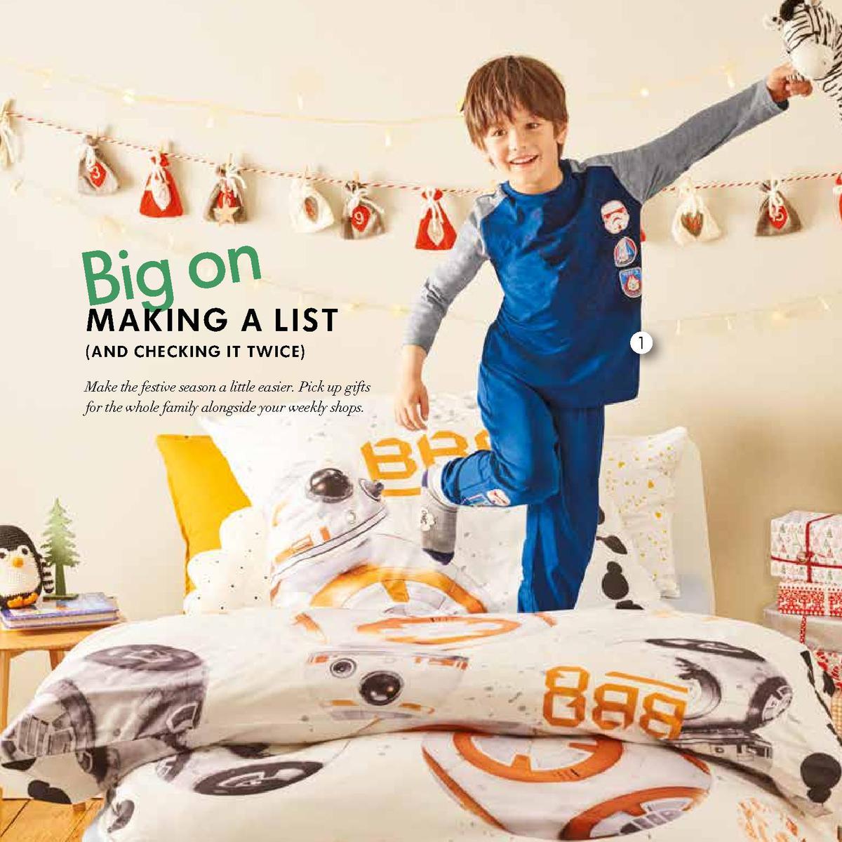 LIDL Christmas Magazine Offers from 10 November