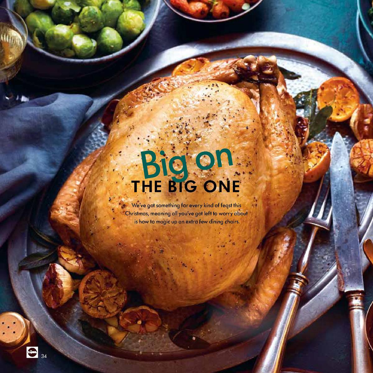 LIDL Christmas Magazine Offers from 10 November