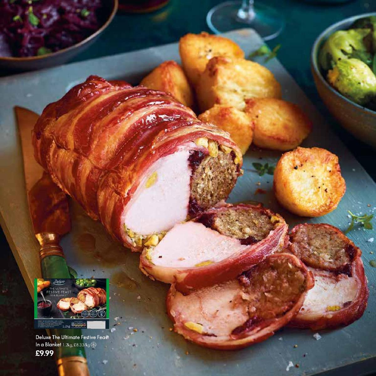 LIDL Christmas Magazine Offers from 10 November