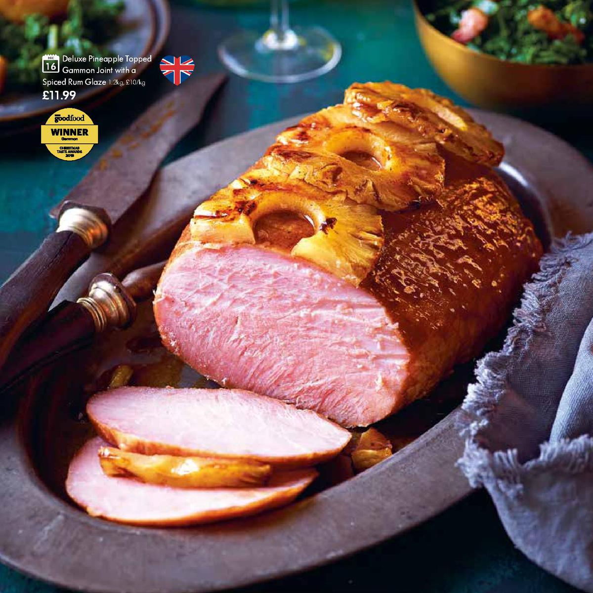 LIDL Christmas Magazine Offers from 10 November