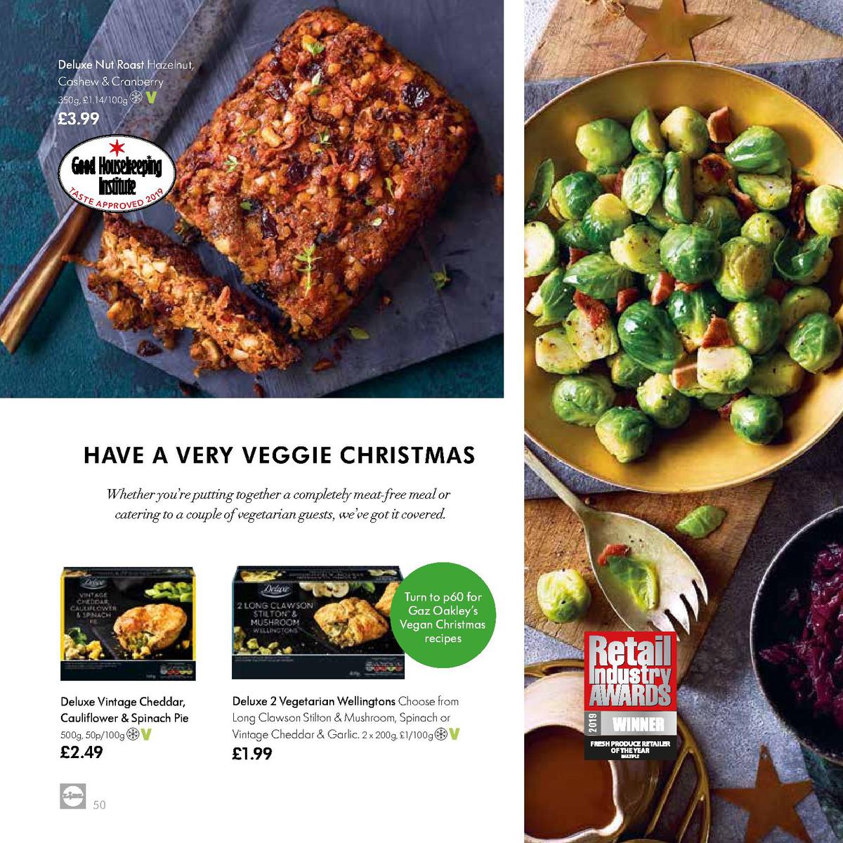 LIDL Christmas Magazine Offers from 10 November