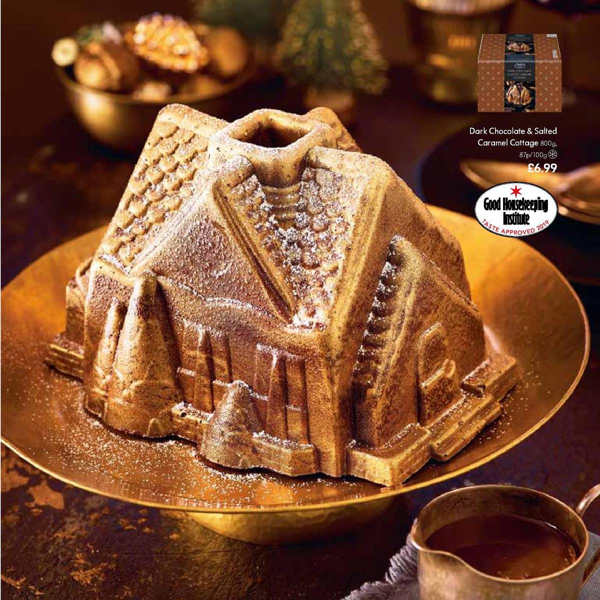 LIDL Christmas Magazine Offers from 10 November