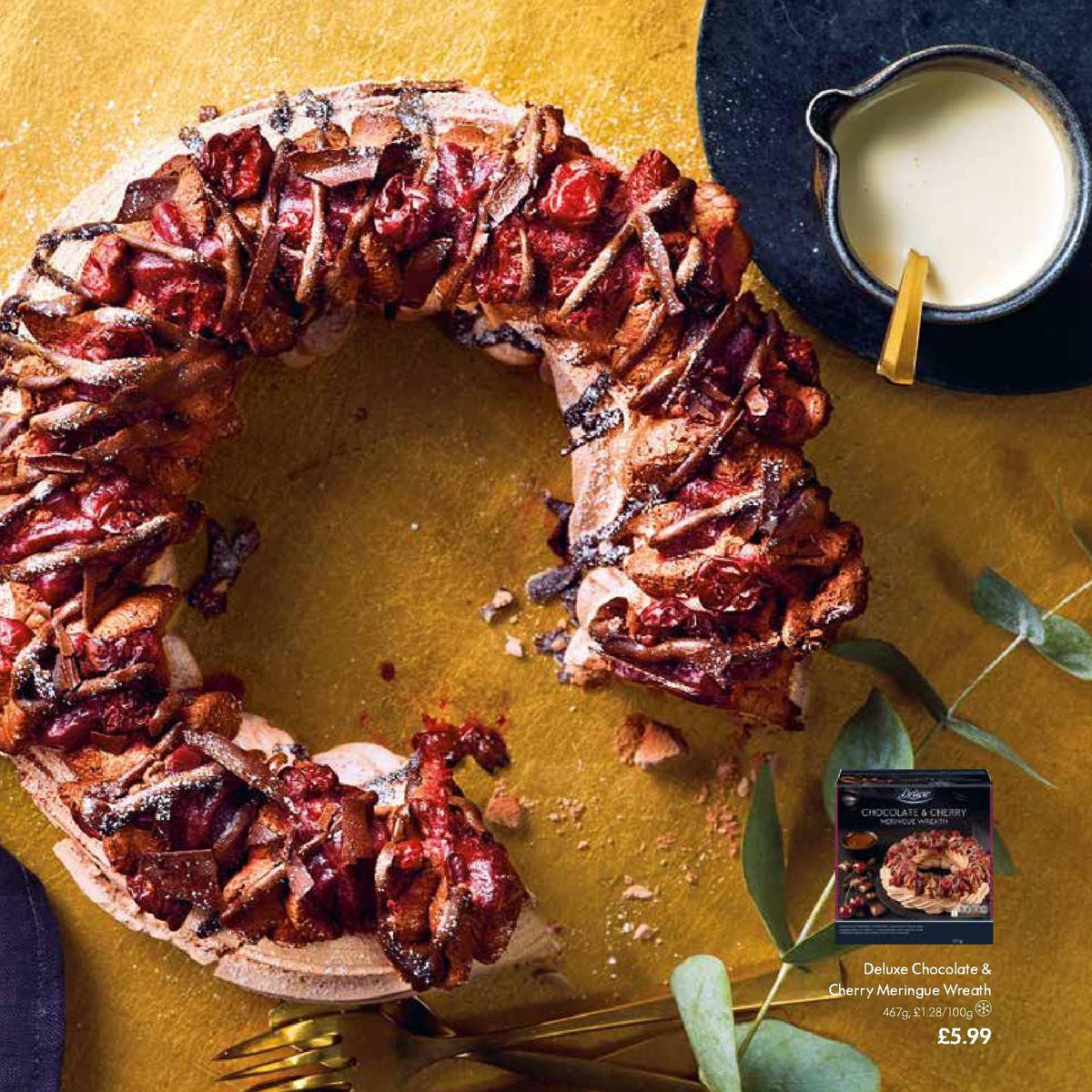 LIDL Christmas Magazine Offers from 10 November