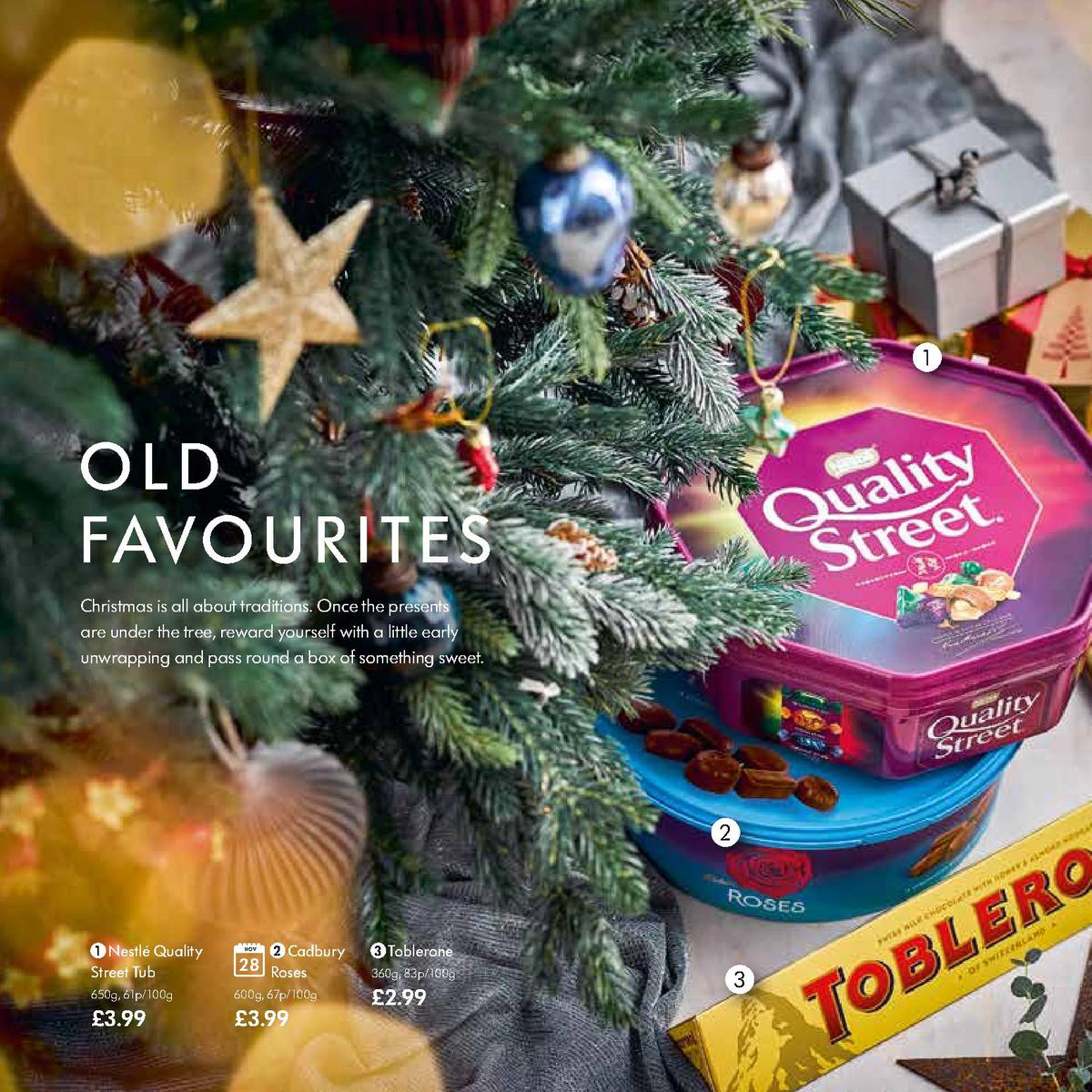 LIDL Christmas Magazine Offers from 10 November