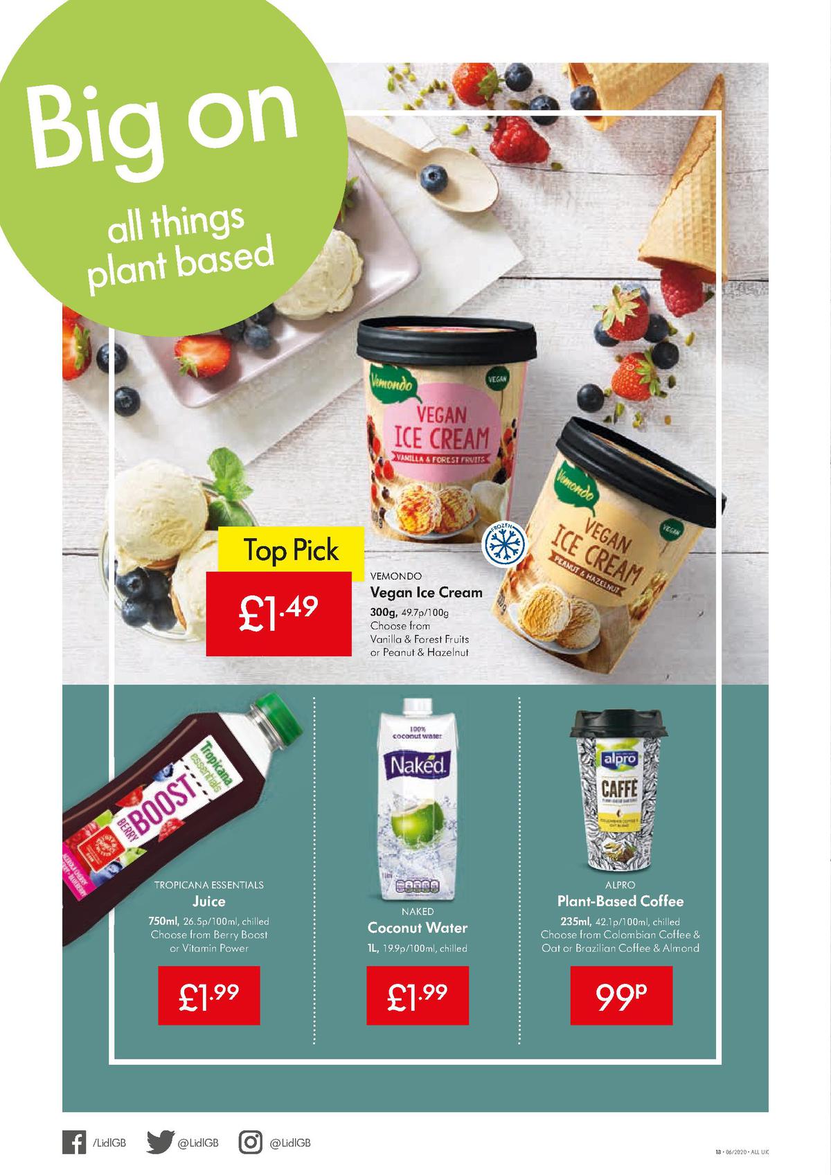 LIDL Offers from 6 February