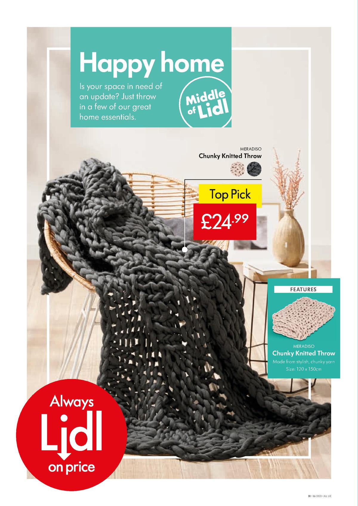 LIDL Offers from 6 February