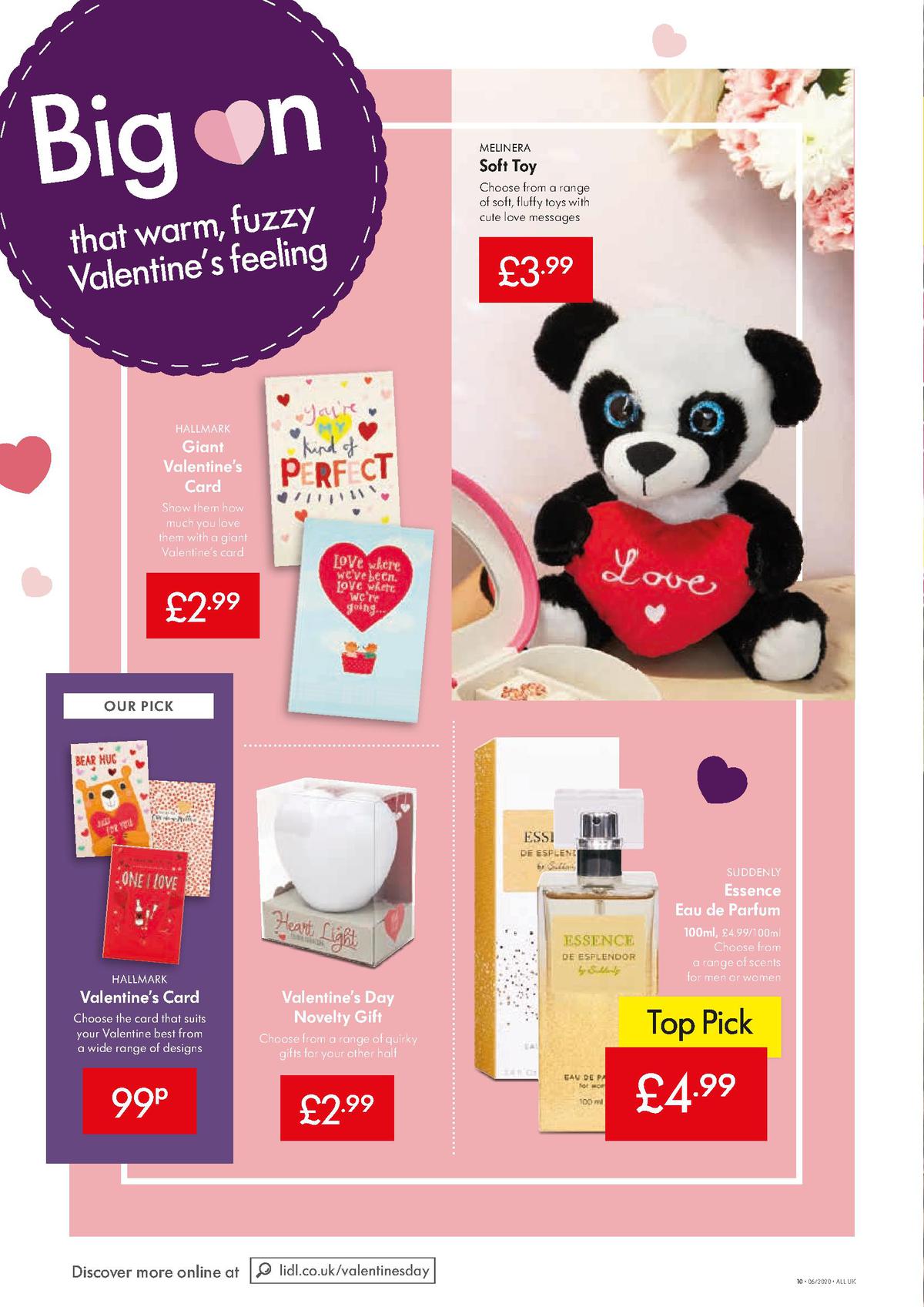 LIDL Offers from 6 February