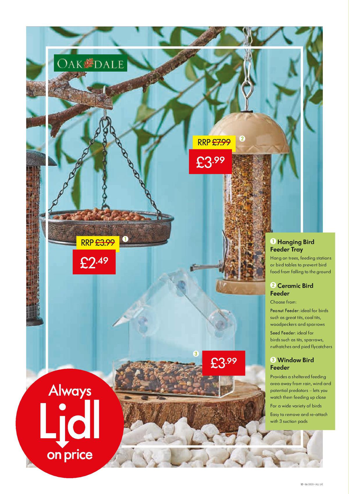 LIDL Offers from 6 February