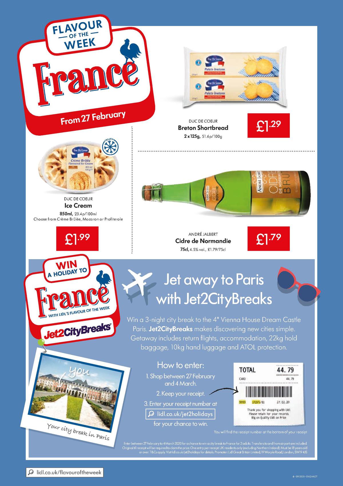 LIDL Offers from 27 February