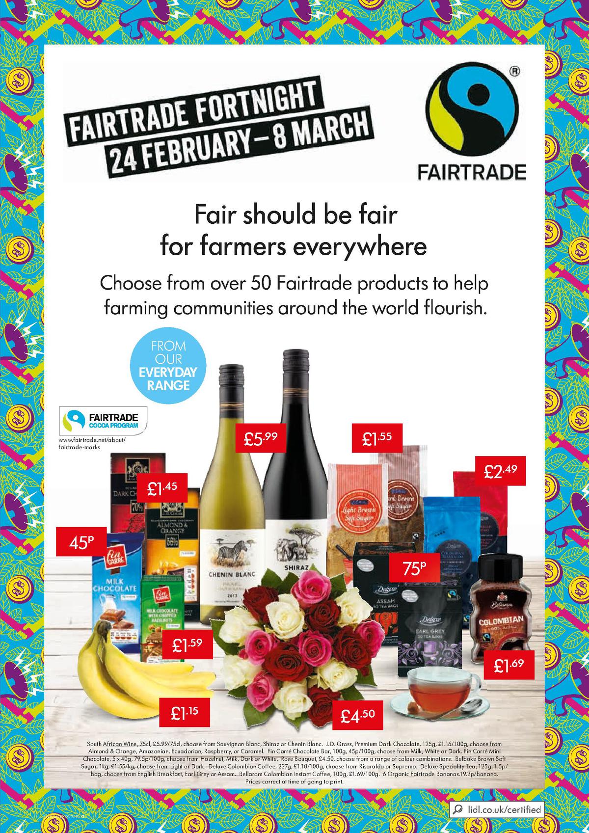 LIDL Offers from 27 February