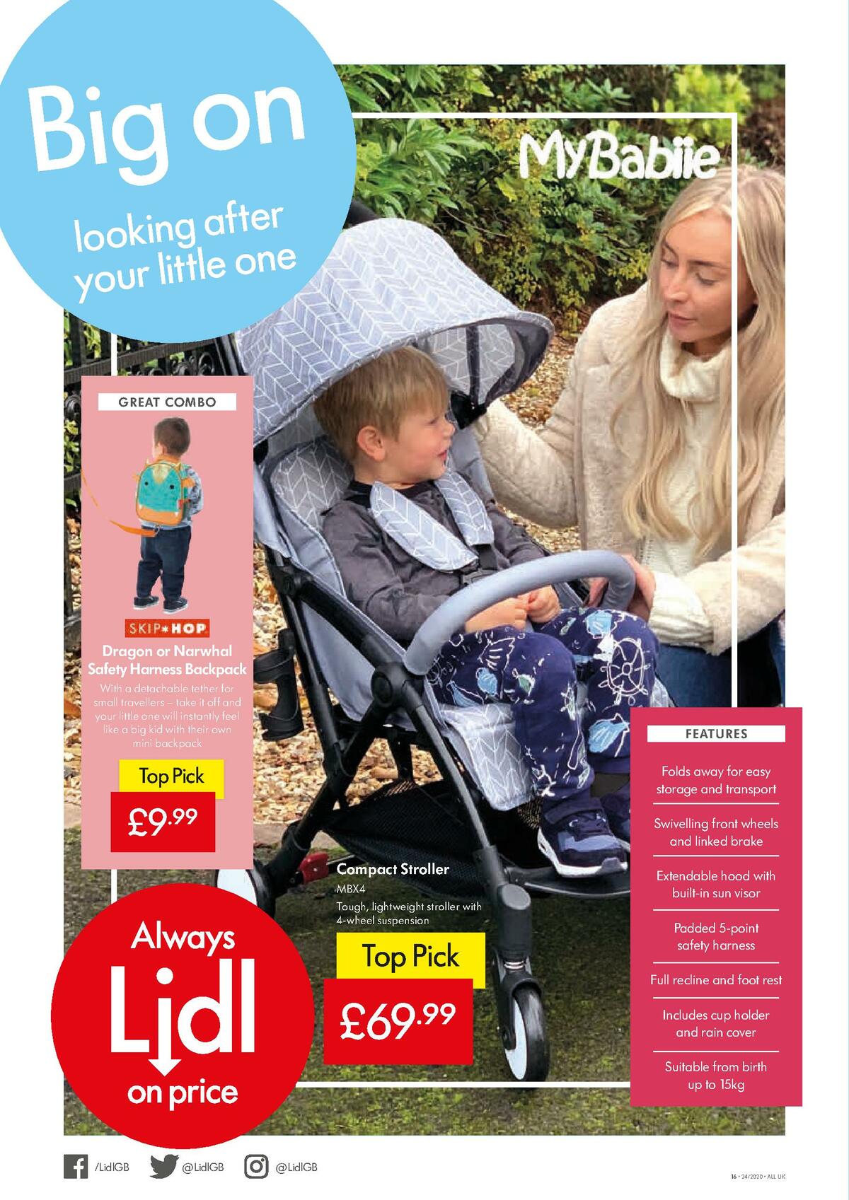 LIDL Offers from 11 June