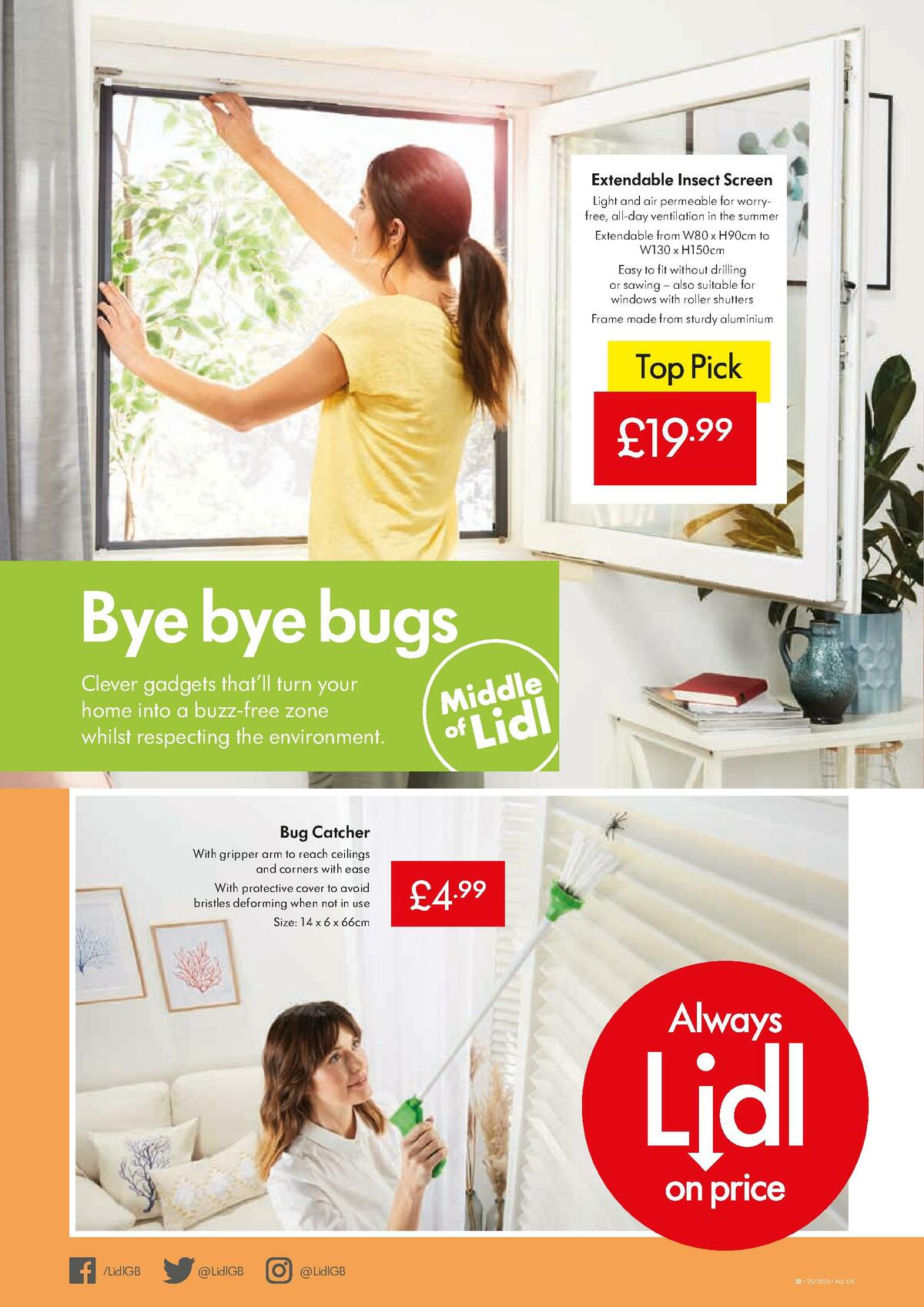 LIDL Offers from 18 June