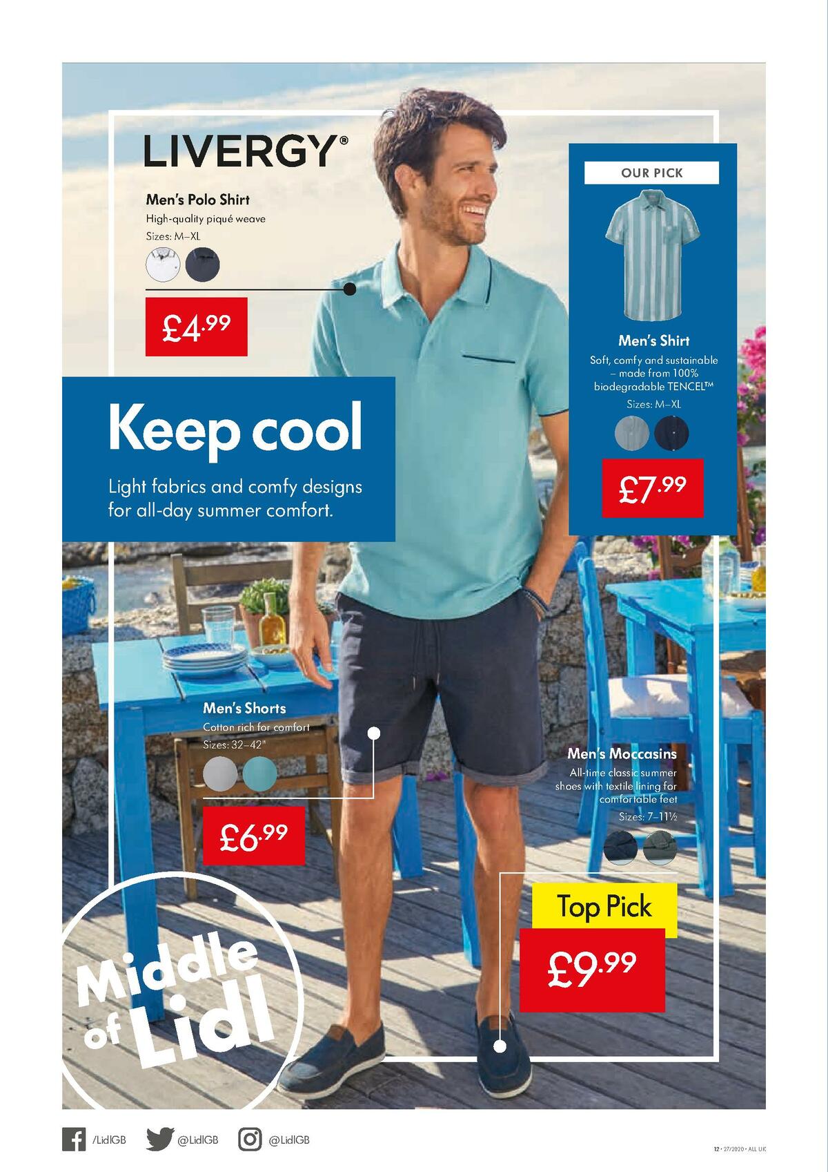 LIDL Offers from 2 July