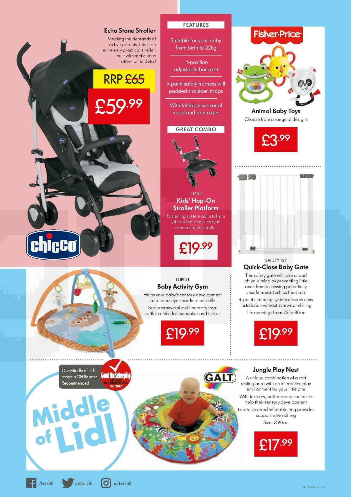 LIDL Offers from 10 September