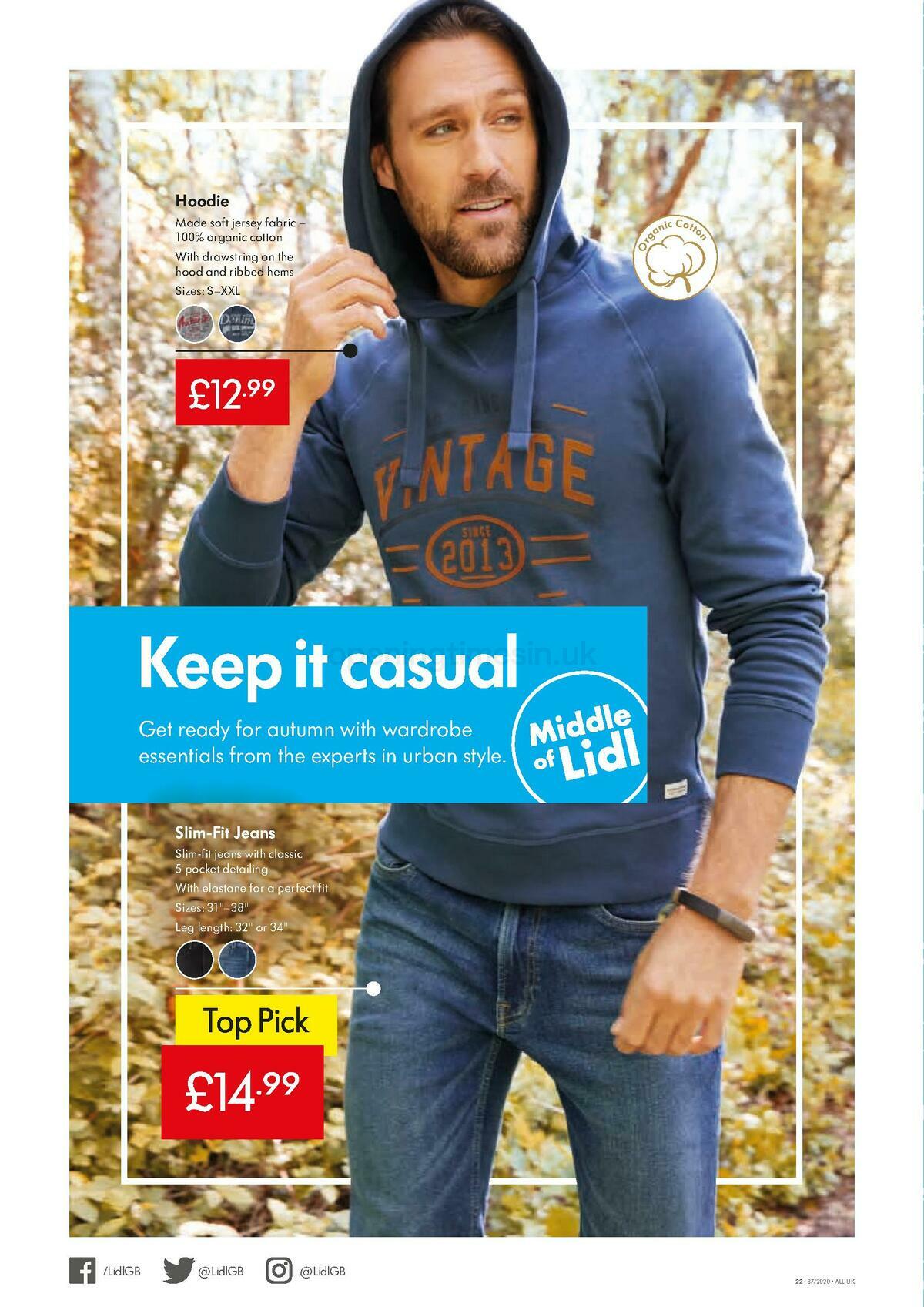 LIDL Offers from 10 September