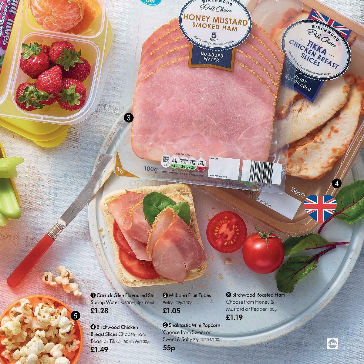 LIDL Magazine September Offers from 7 September